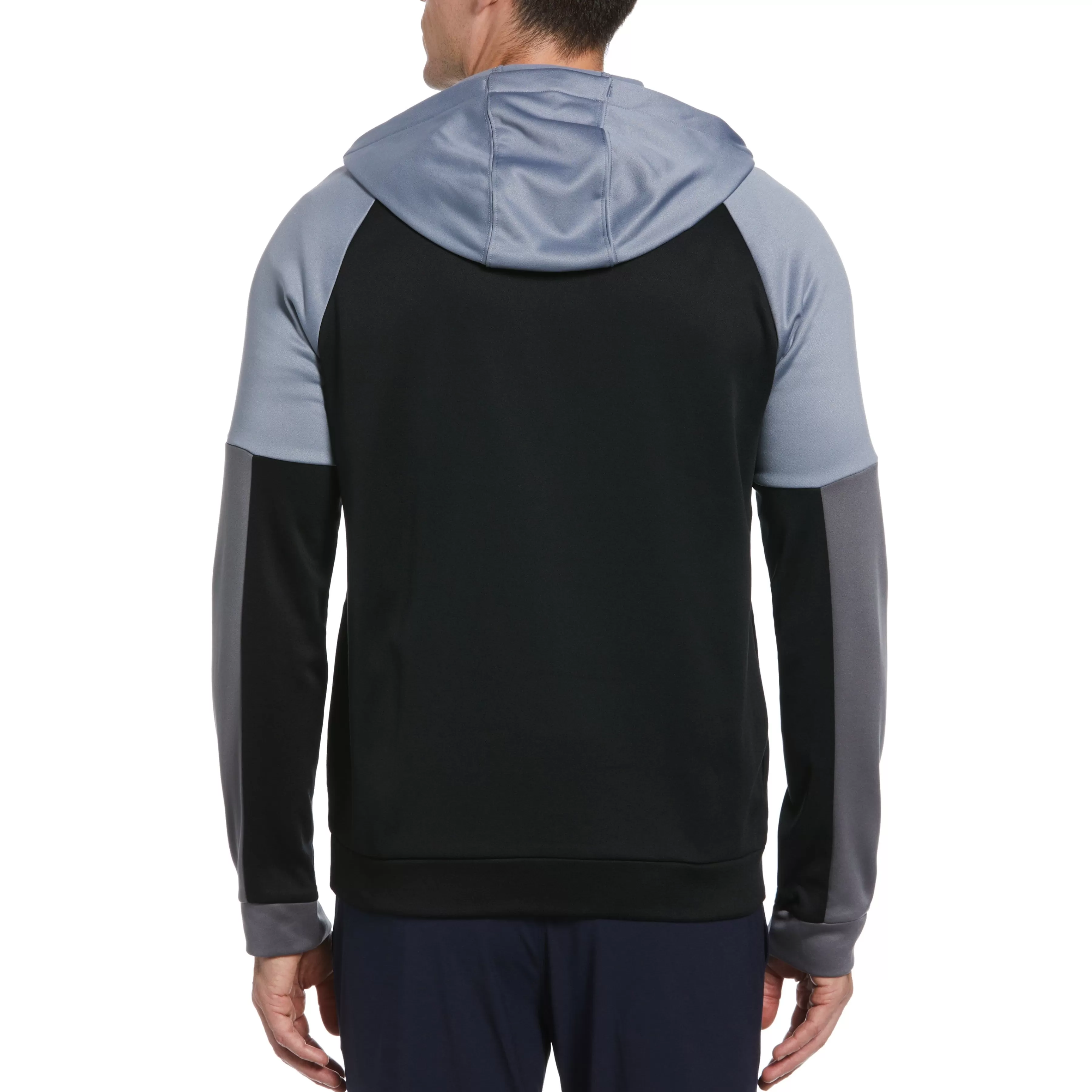 New Crossover Hoodie Pullover Men Jackets & Vests
