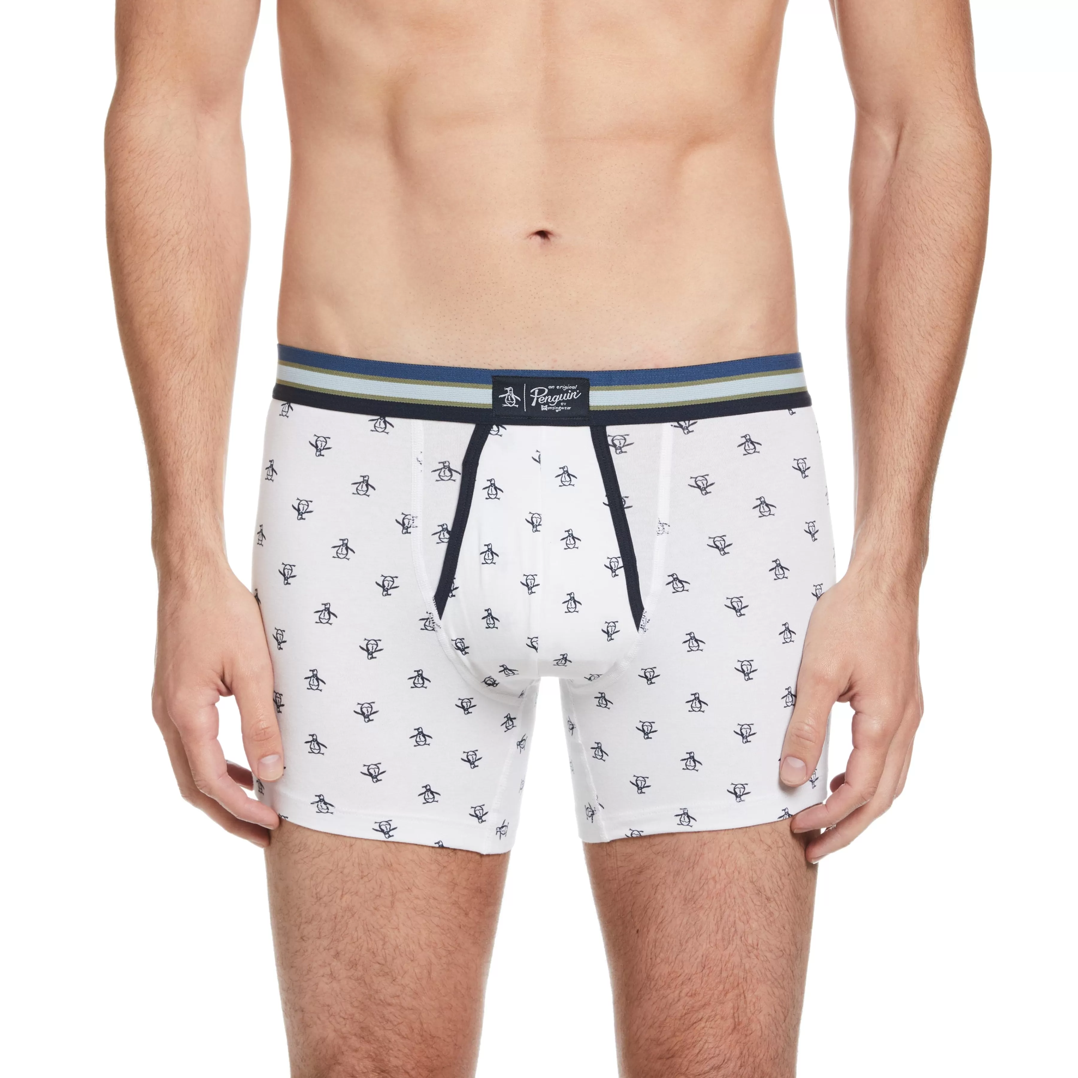Fashion Day Tripper 3-Pack Boxer Brief Men Underwear