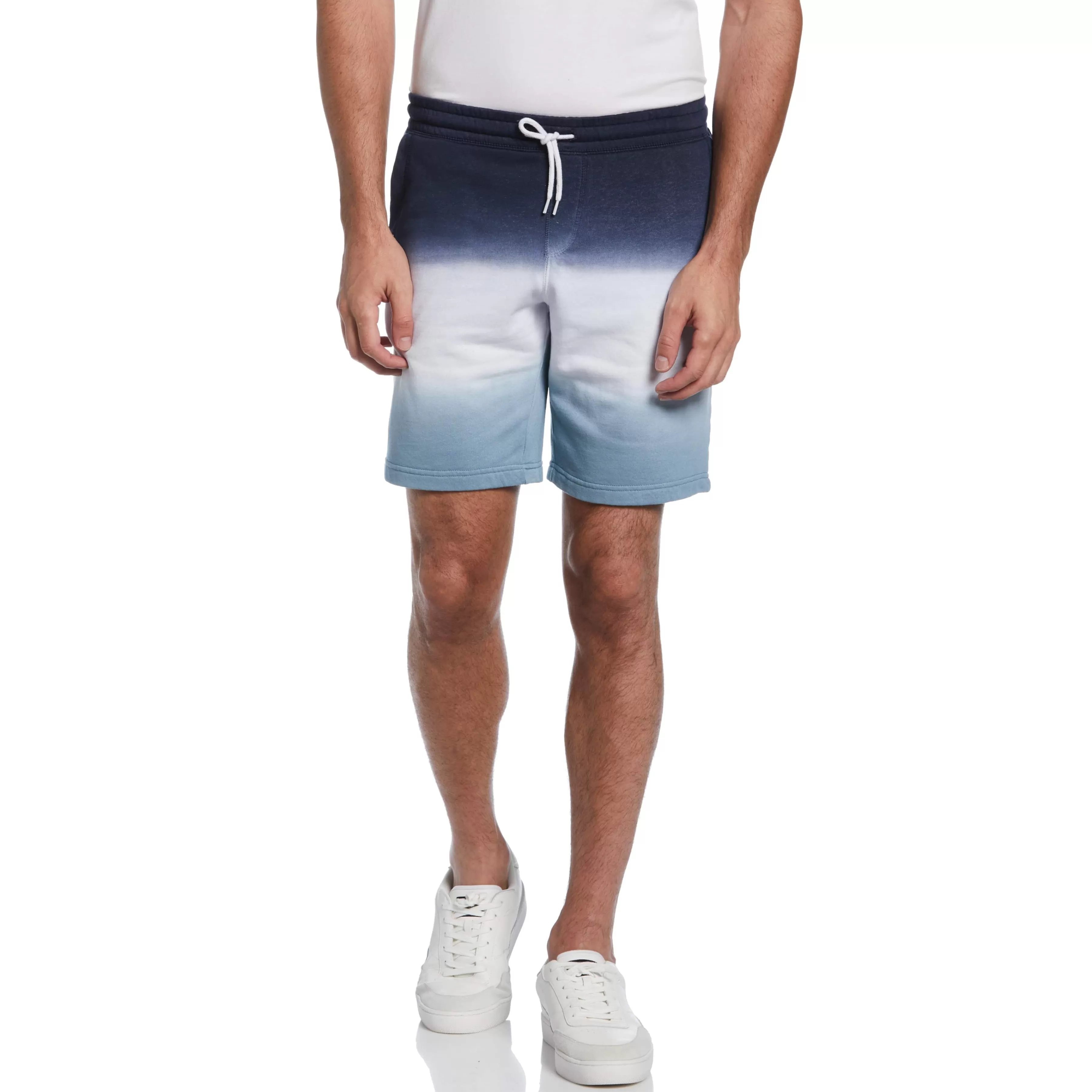Sale Dip Dye Fleece Short Men Shorts