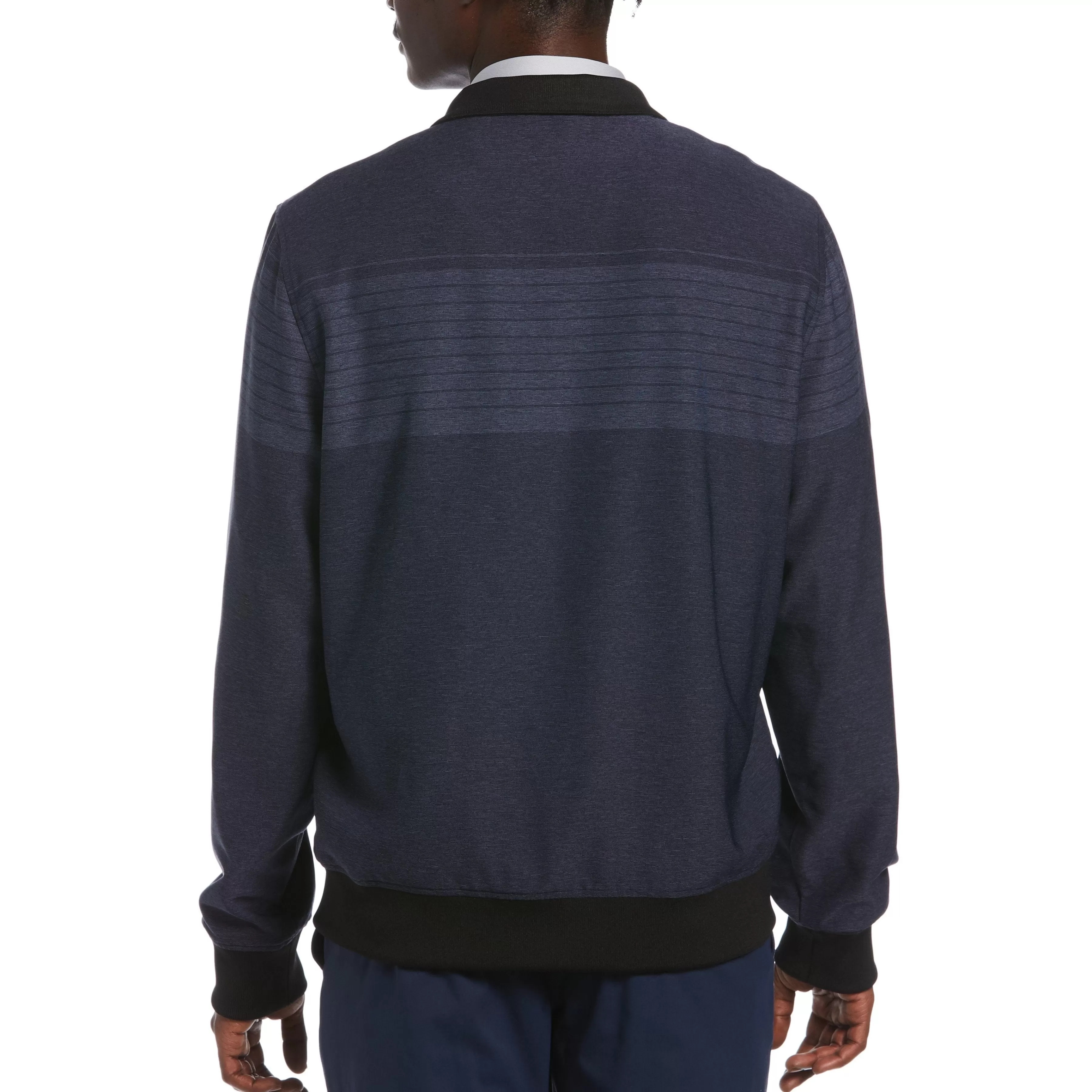 Store Dobby Golf Jacket Men Jackets & Vests