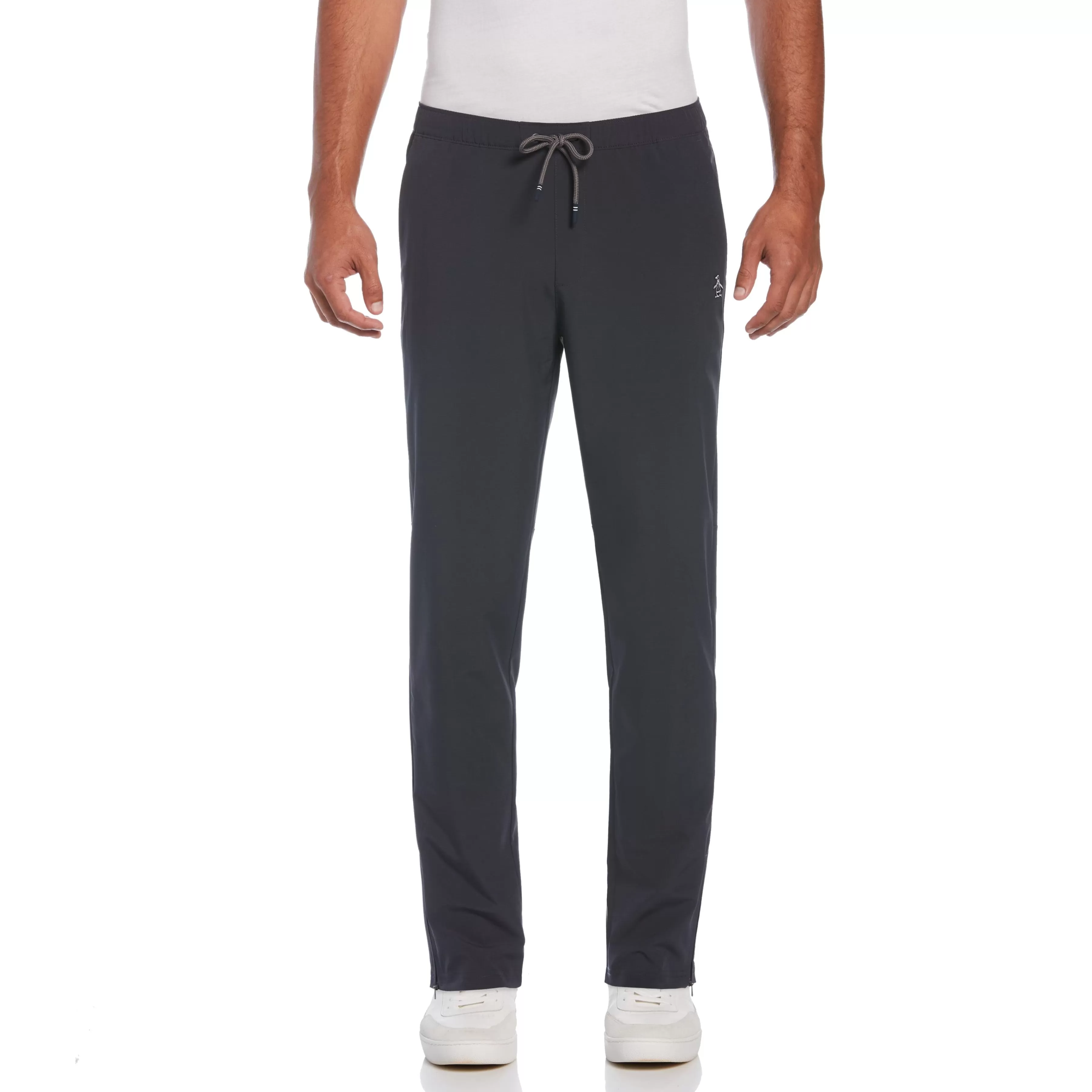 Fashion Drawstring Jogger Men Pants