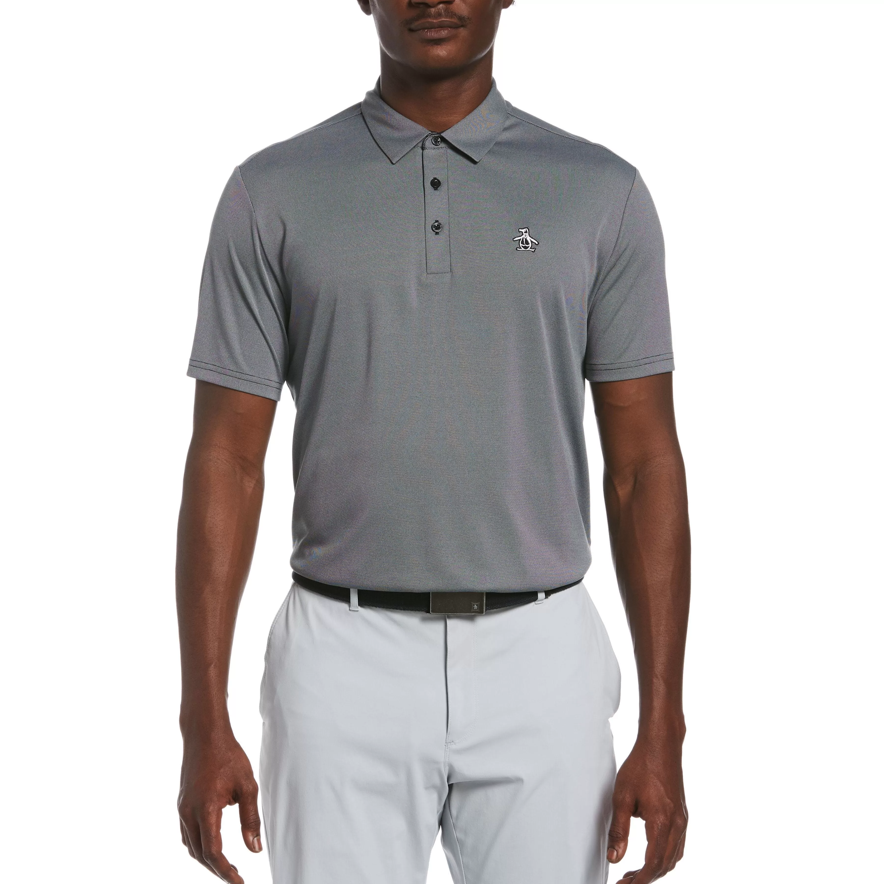 Online Eco Oxford Performance Polo Men Polos