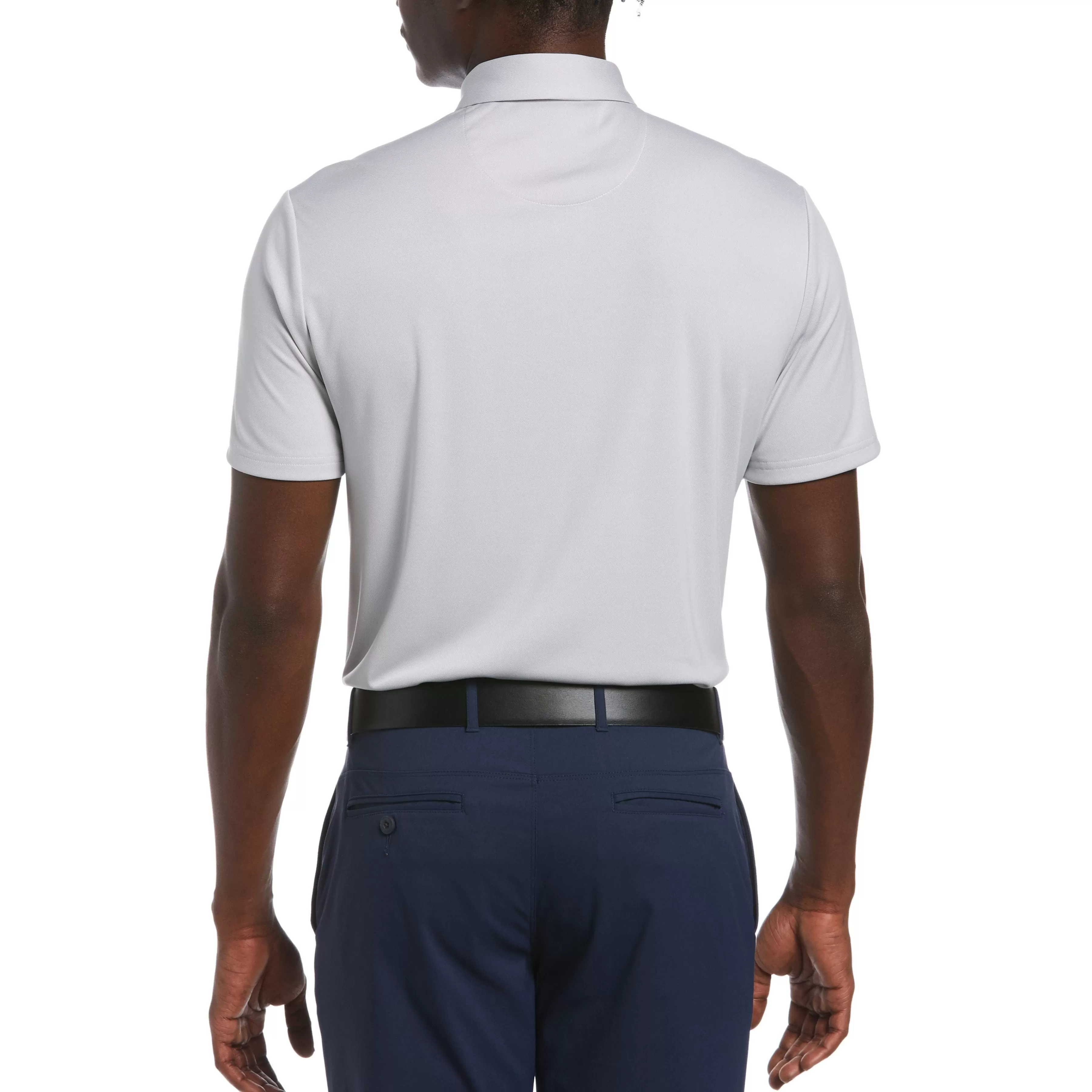 New Eco Oxford Performance Polo Men Polos