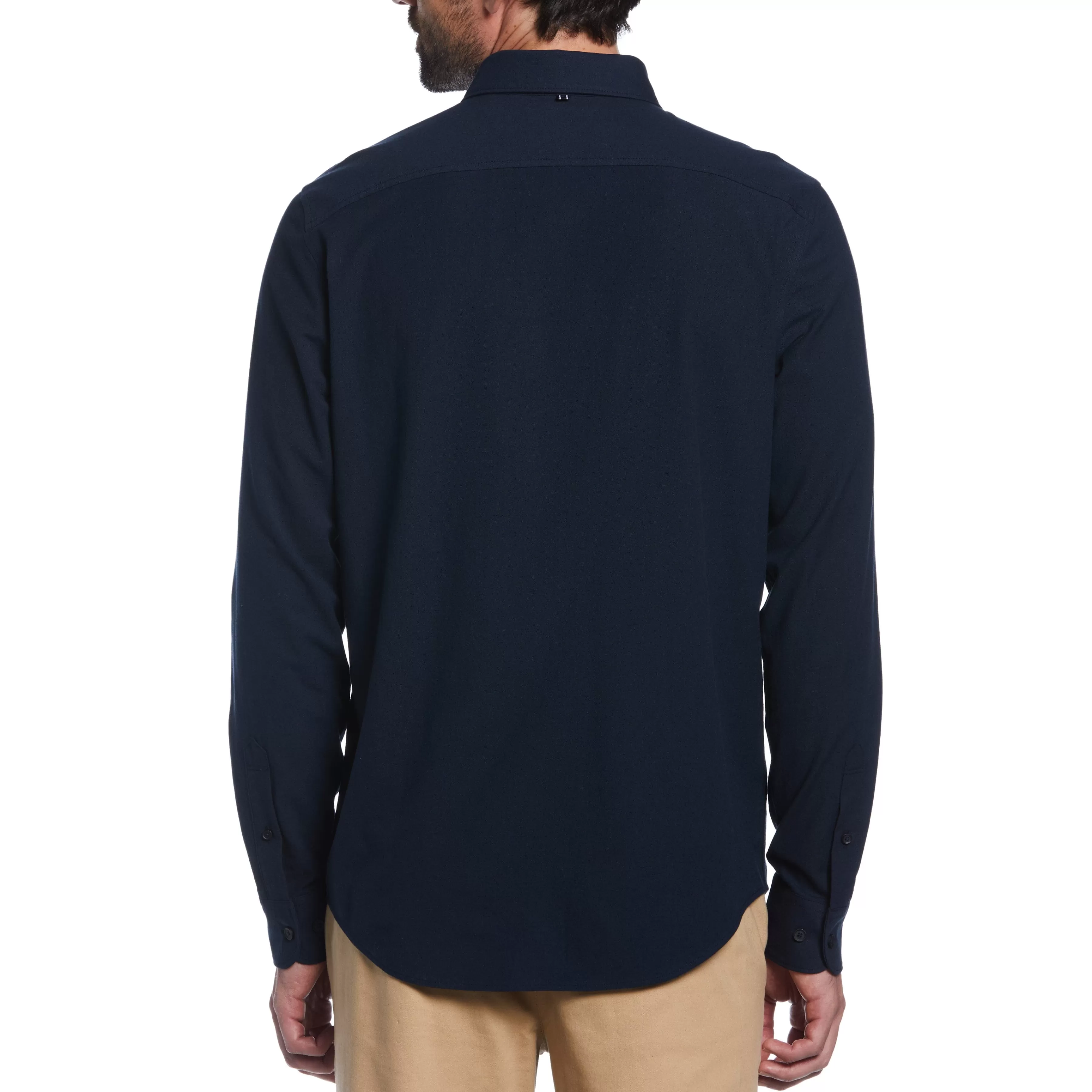 Best Sale Ecovero™ Oxford Stretch Shirt Men Shirts
