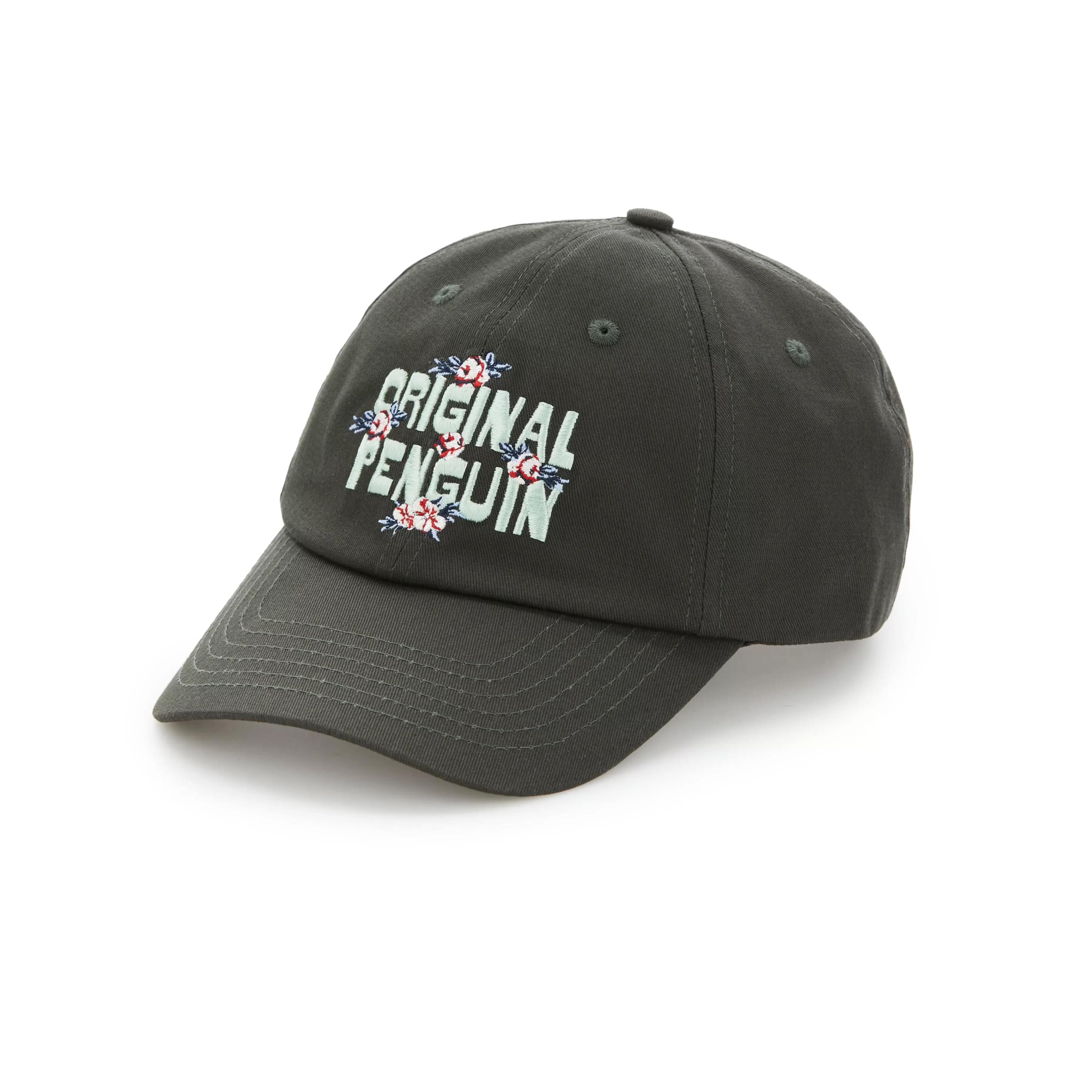 Best Embroidered Cotton Twill Cap Men Hats