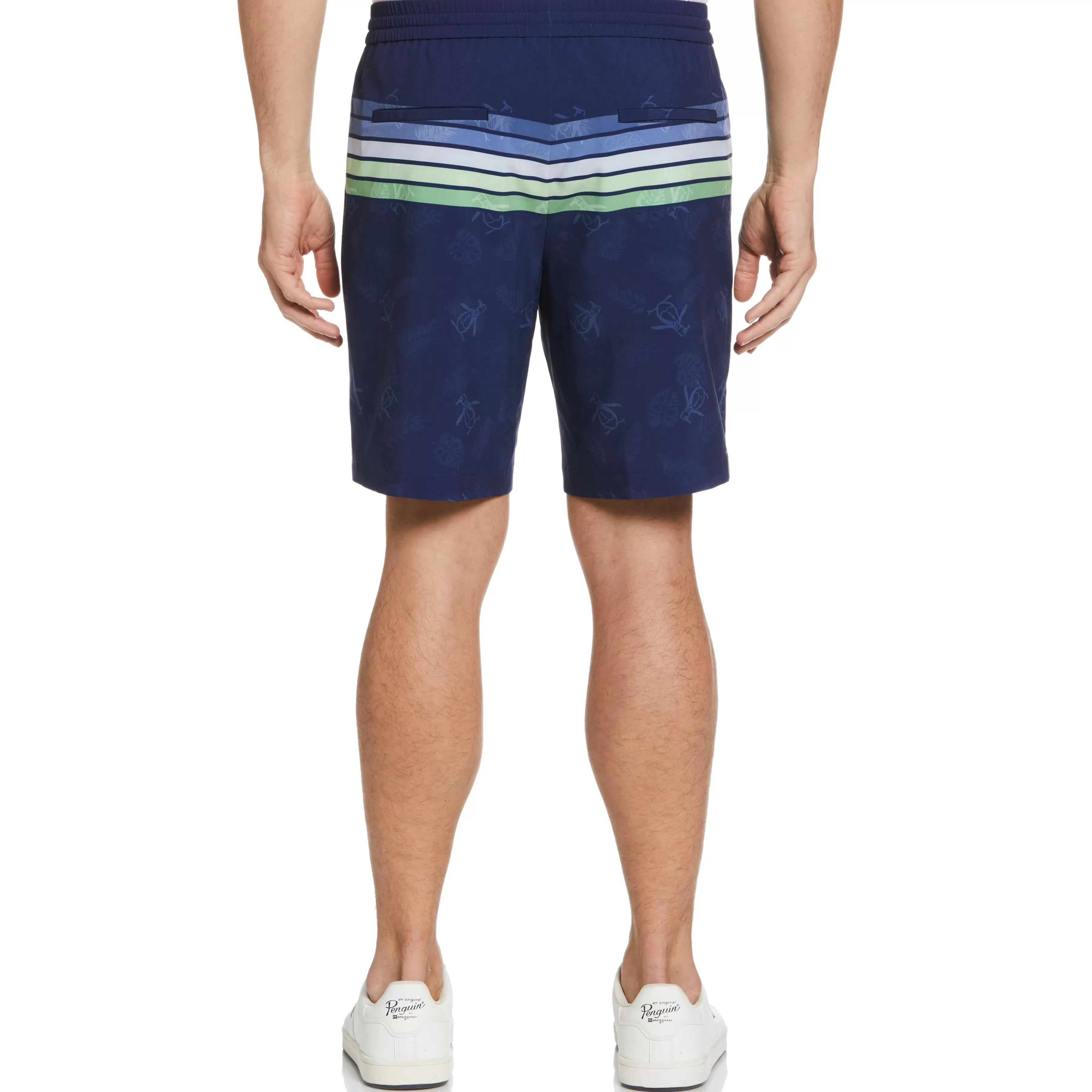 Outlet Engineered Hybrid 8 Men Shorts