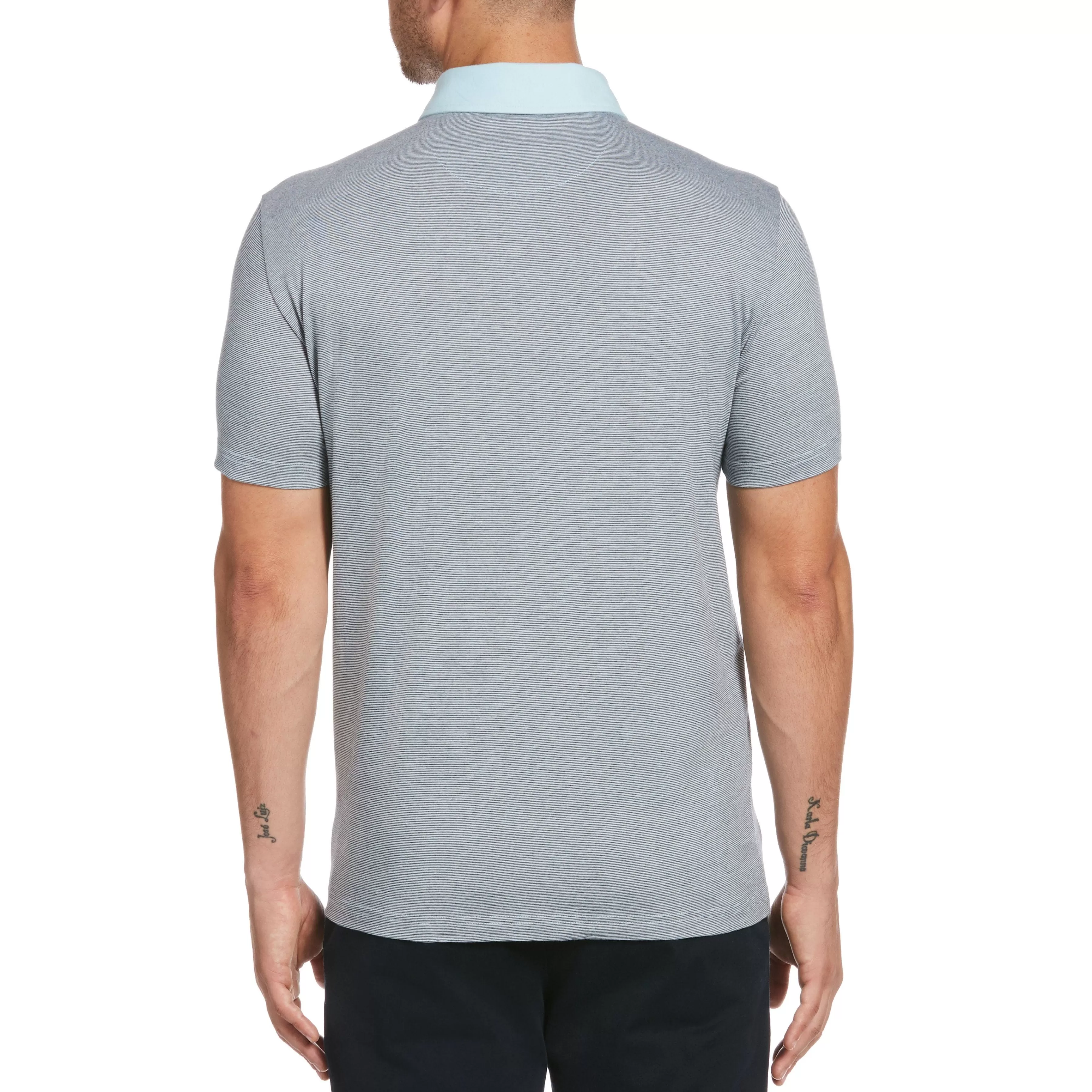 Store Feeder Stripe Polo Men Polos