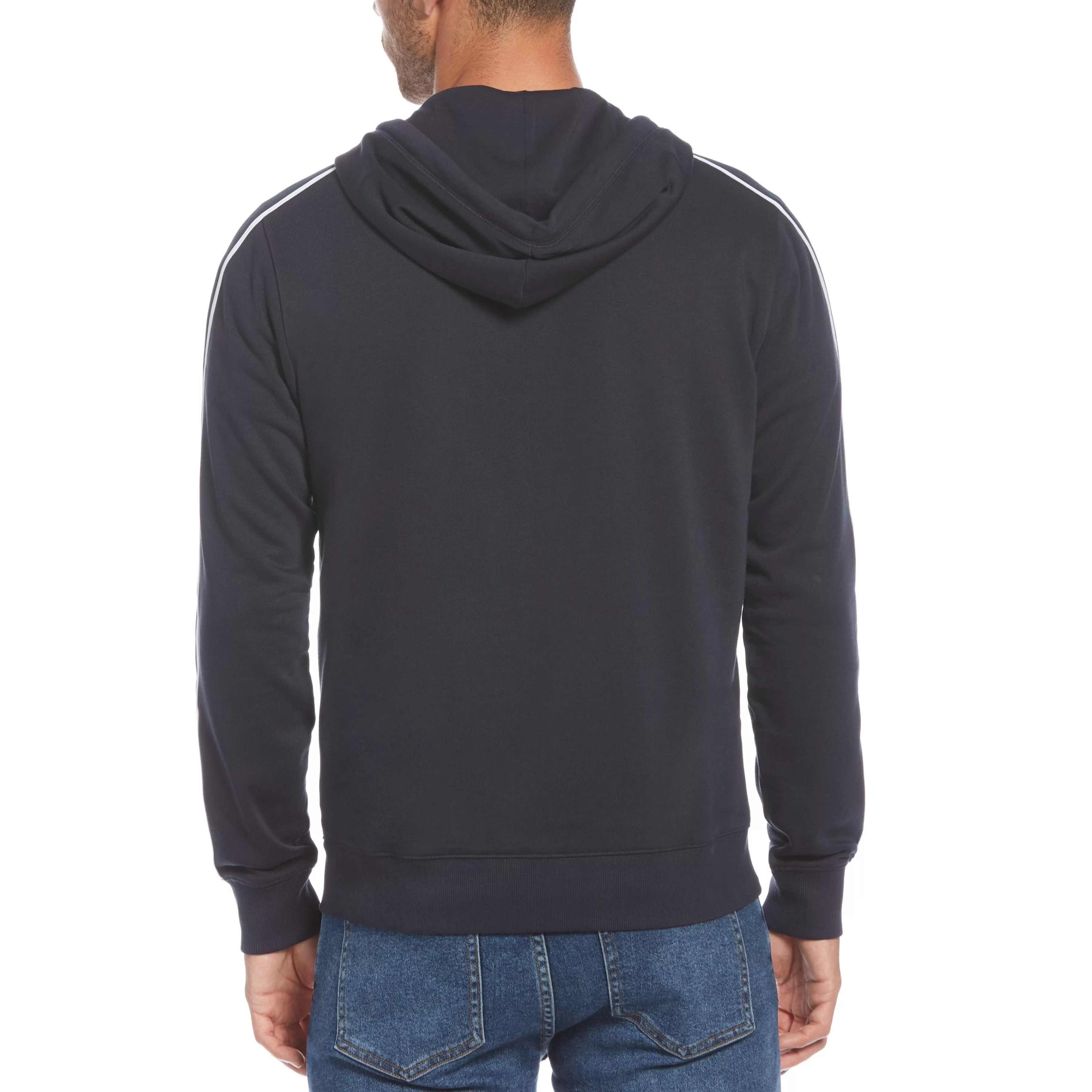 Discount Fleece Zip Hoodie Men Hoodies & Sweatshirts