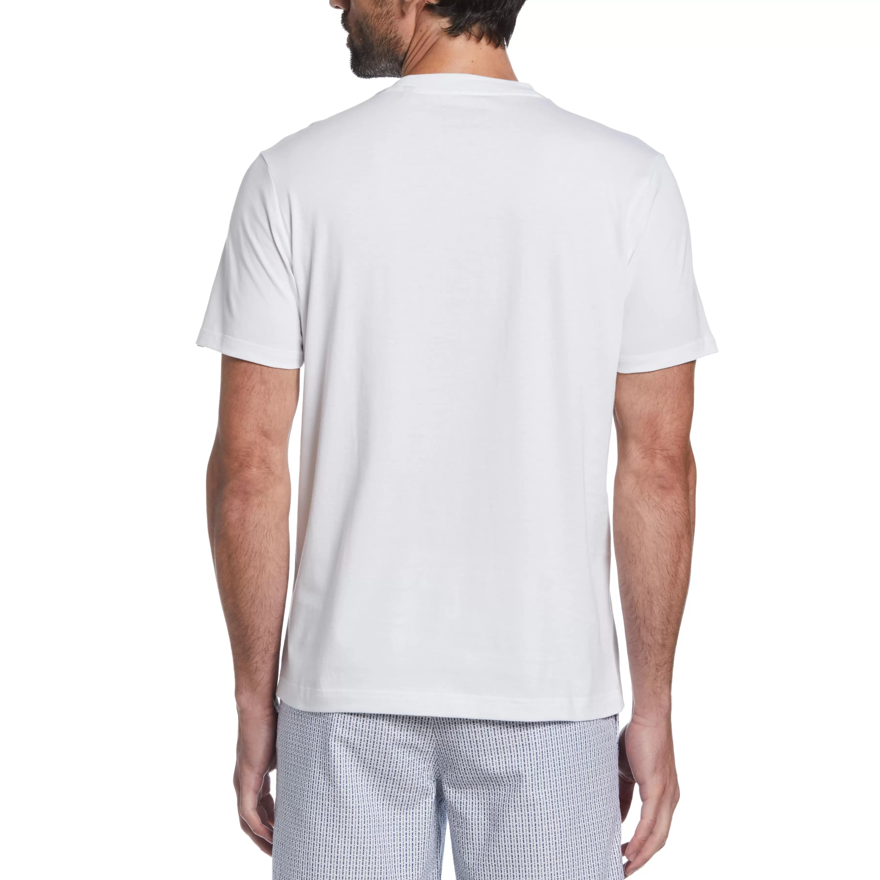 Clearance Floral Fill Pete Tee Men Tees