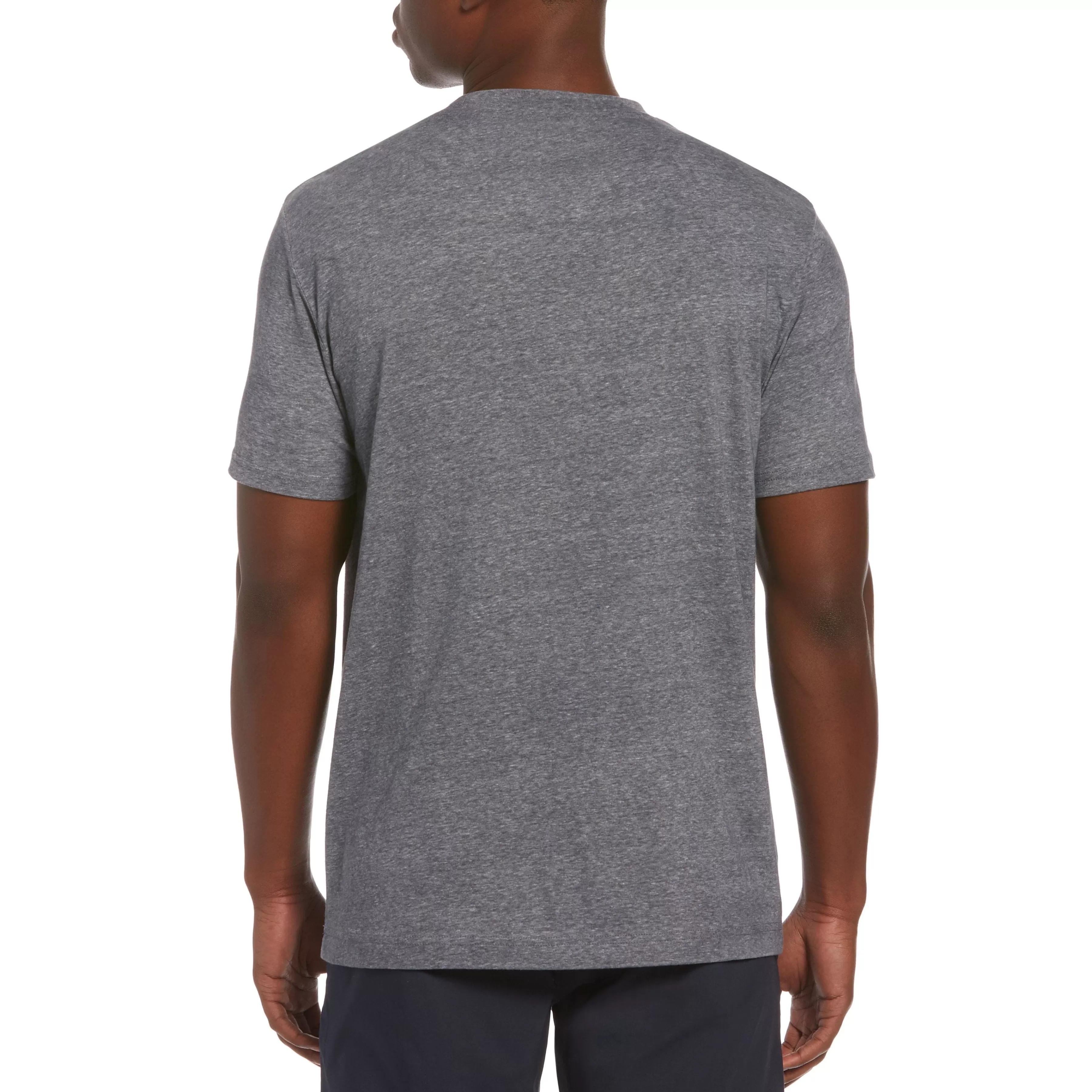 Shop Floral Pocket Tee Men Tees