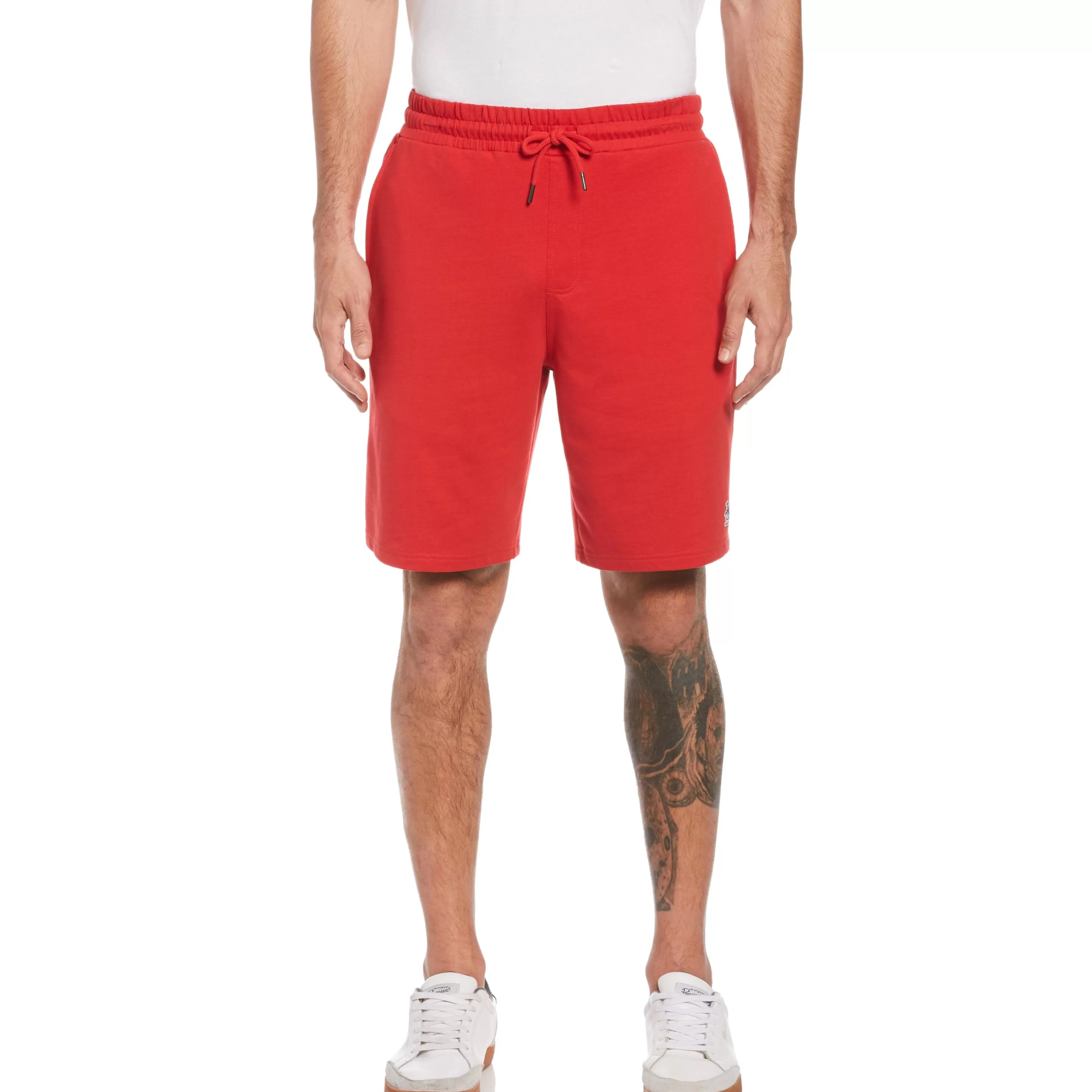 Clearance French Terry Short Men Shorts
