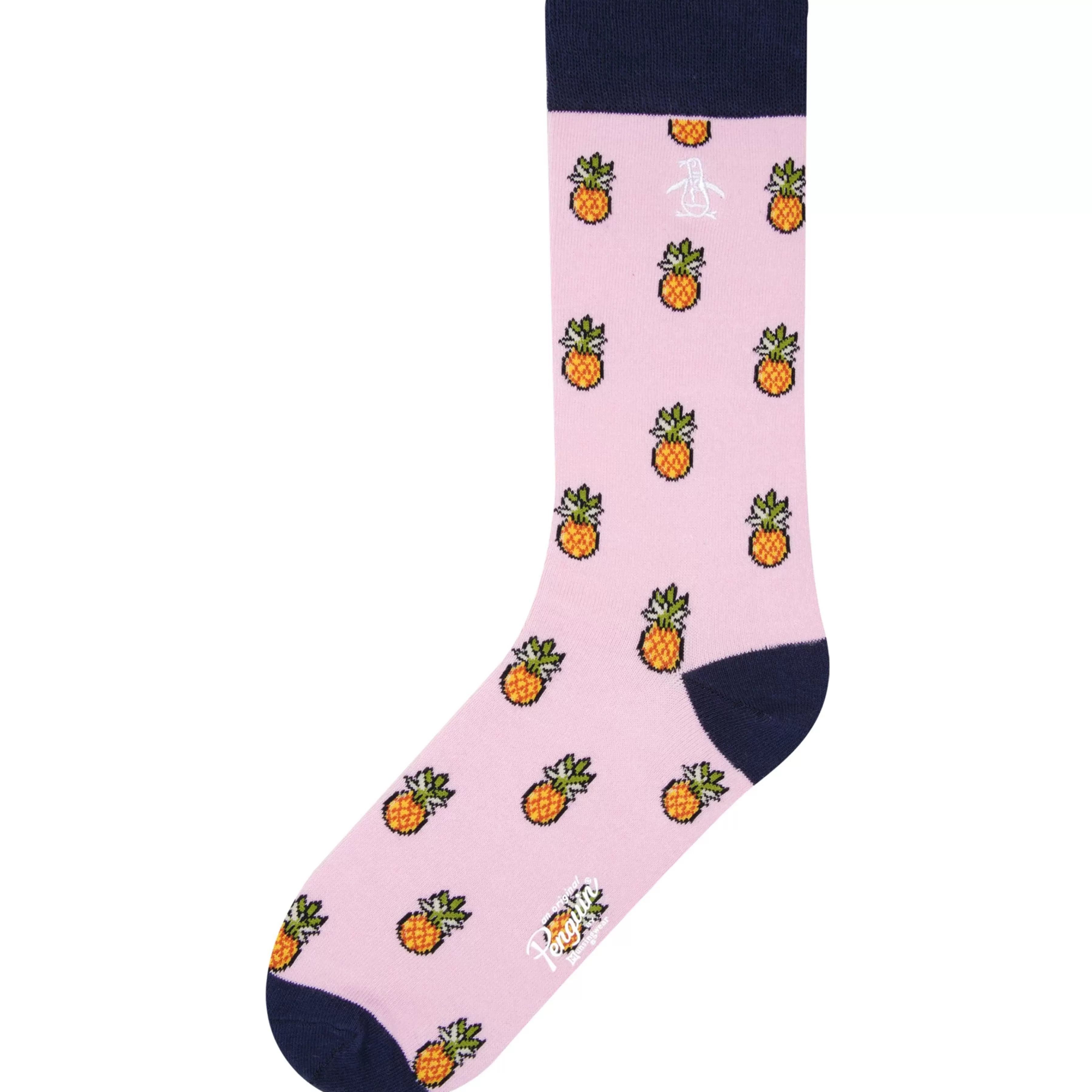 Discount Fresh Pineapple Sock Men Socks