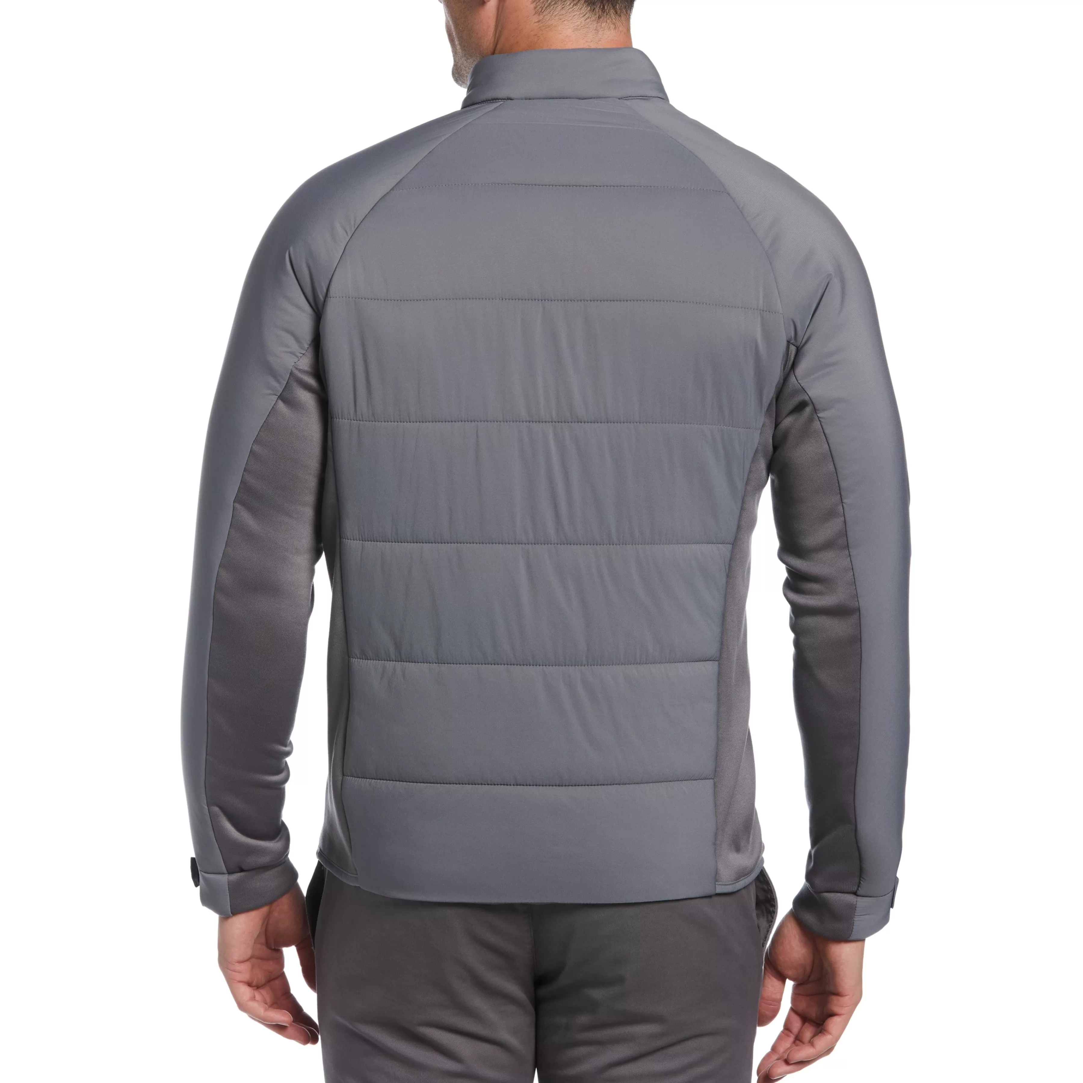 Best Sale Full Zip 70S Insulated Golf Jacket Men Jackets & Vests
