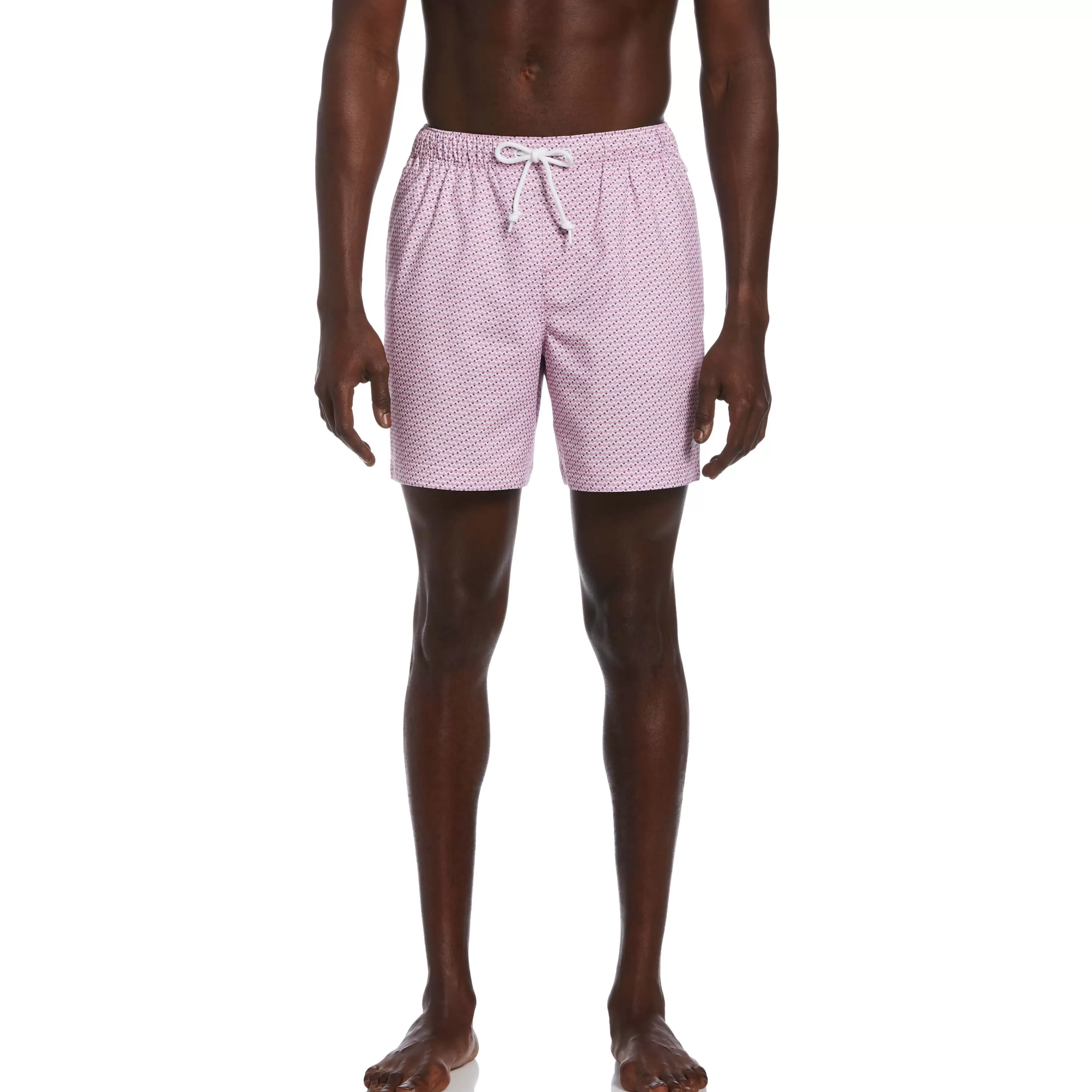 Sale Geo Print Swim Short Men Swim