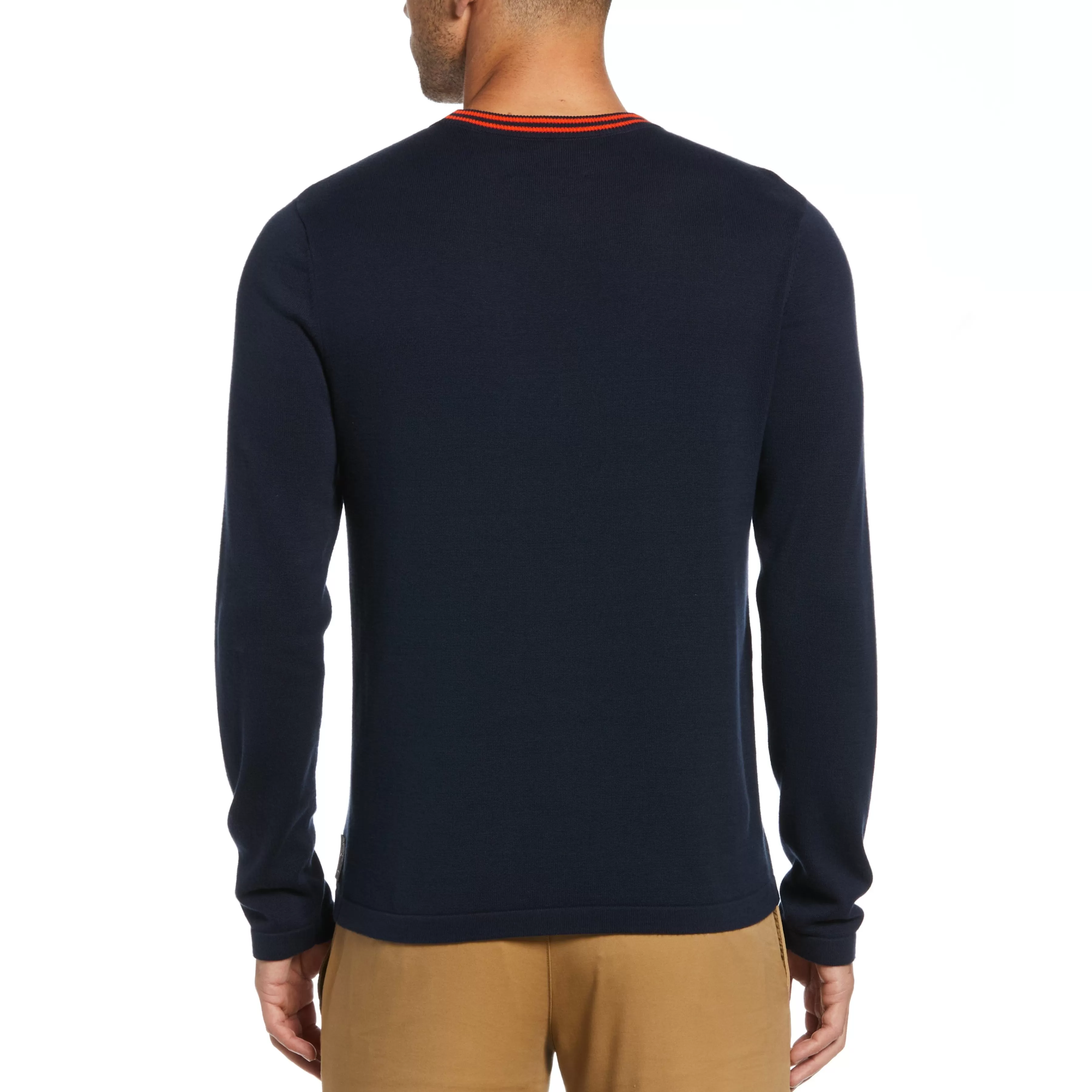 Best Sale Get Down Pete Snowflake Sweater Men Sweaters