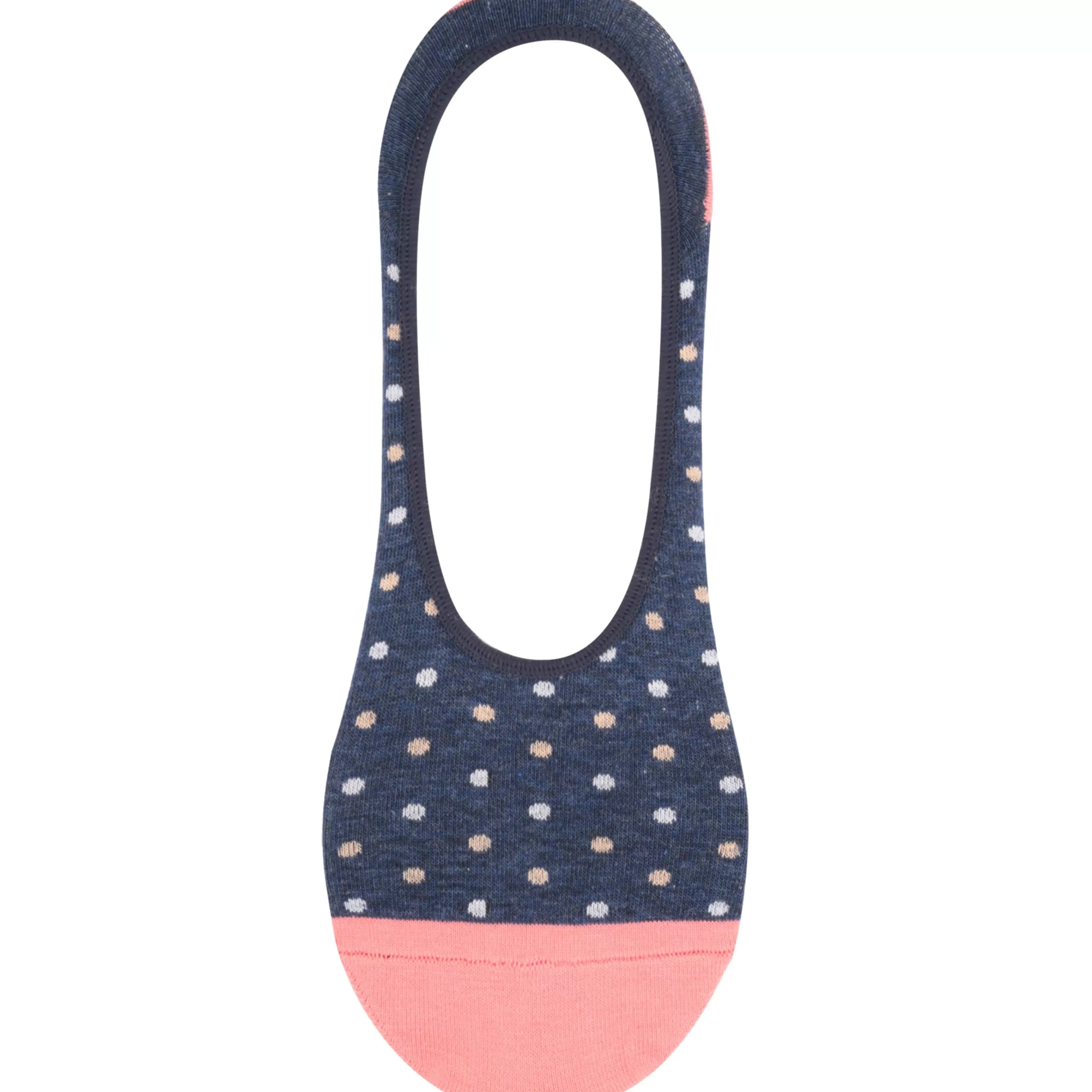 Outlet Gilbert Dot No-Show Sock Men Socks