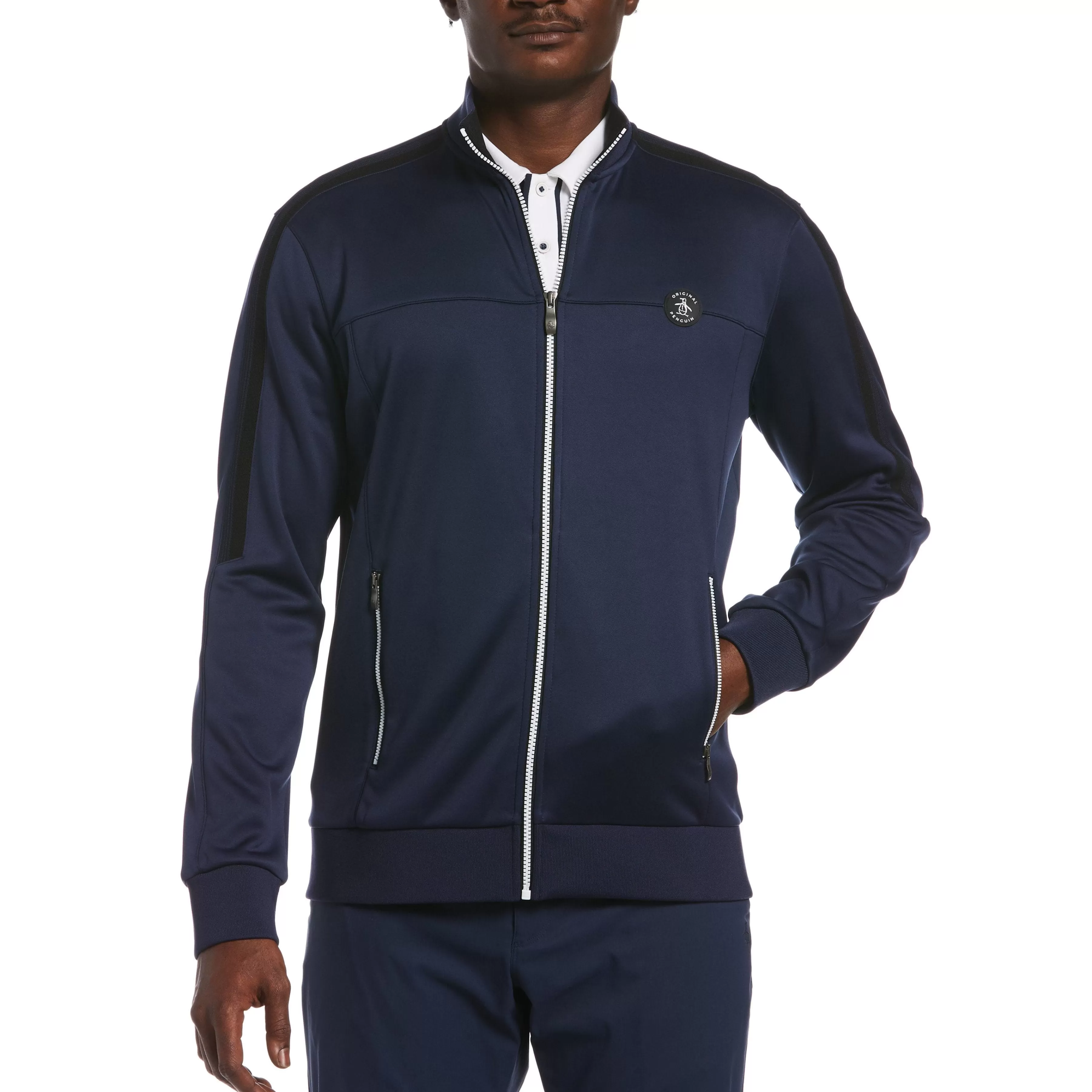 Hot Golf Jacket Men Jackets & Vests