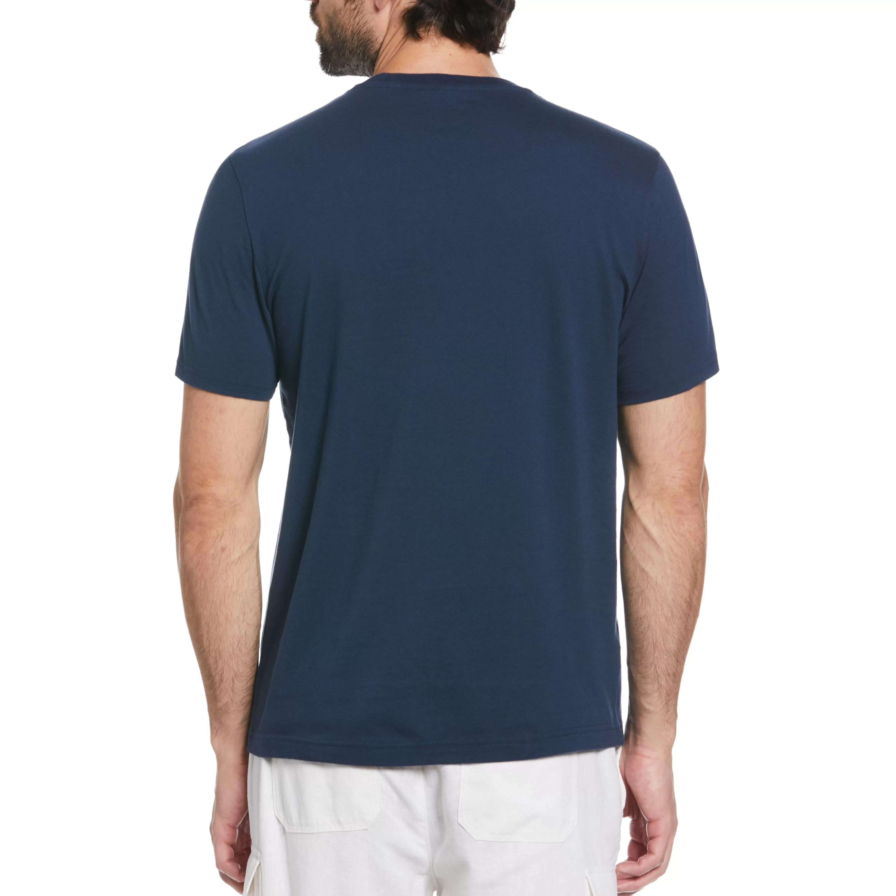 Online Graphic Logo Tee Men Tees