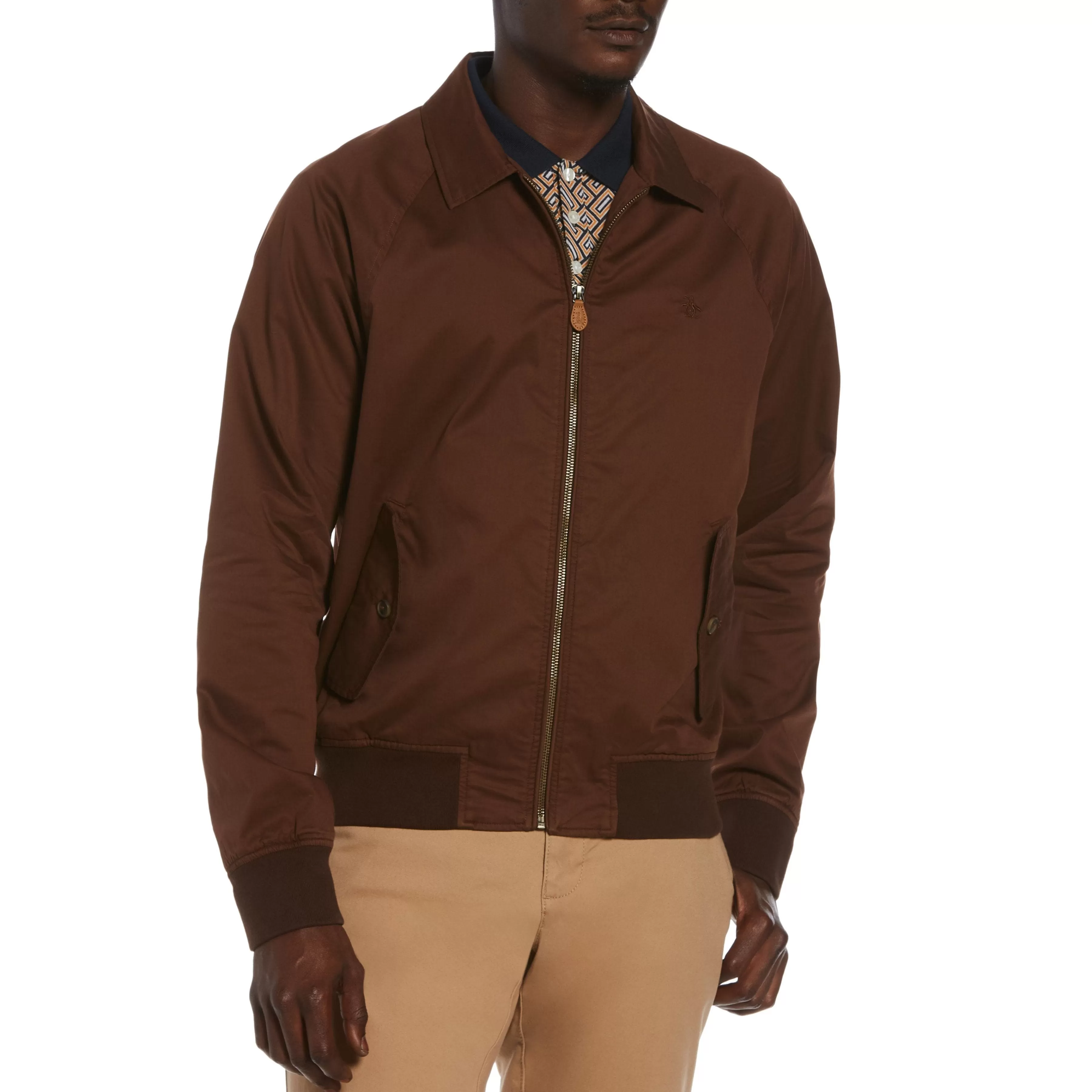 Shop Harrington Jacket Men Jackets & Vests