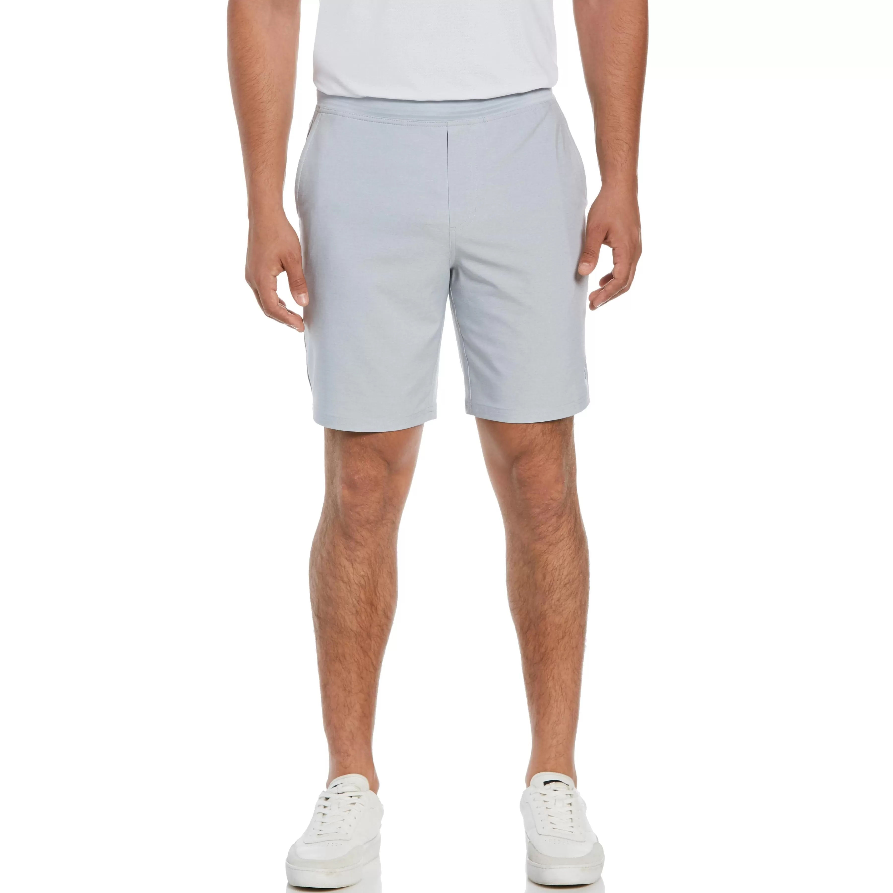 Outlet Heather Drawstring Tennis Short Men Shorts