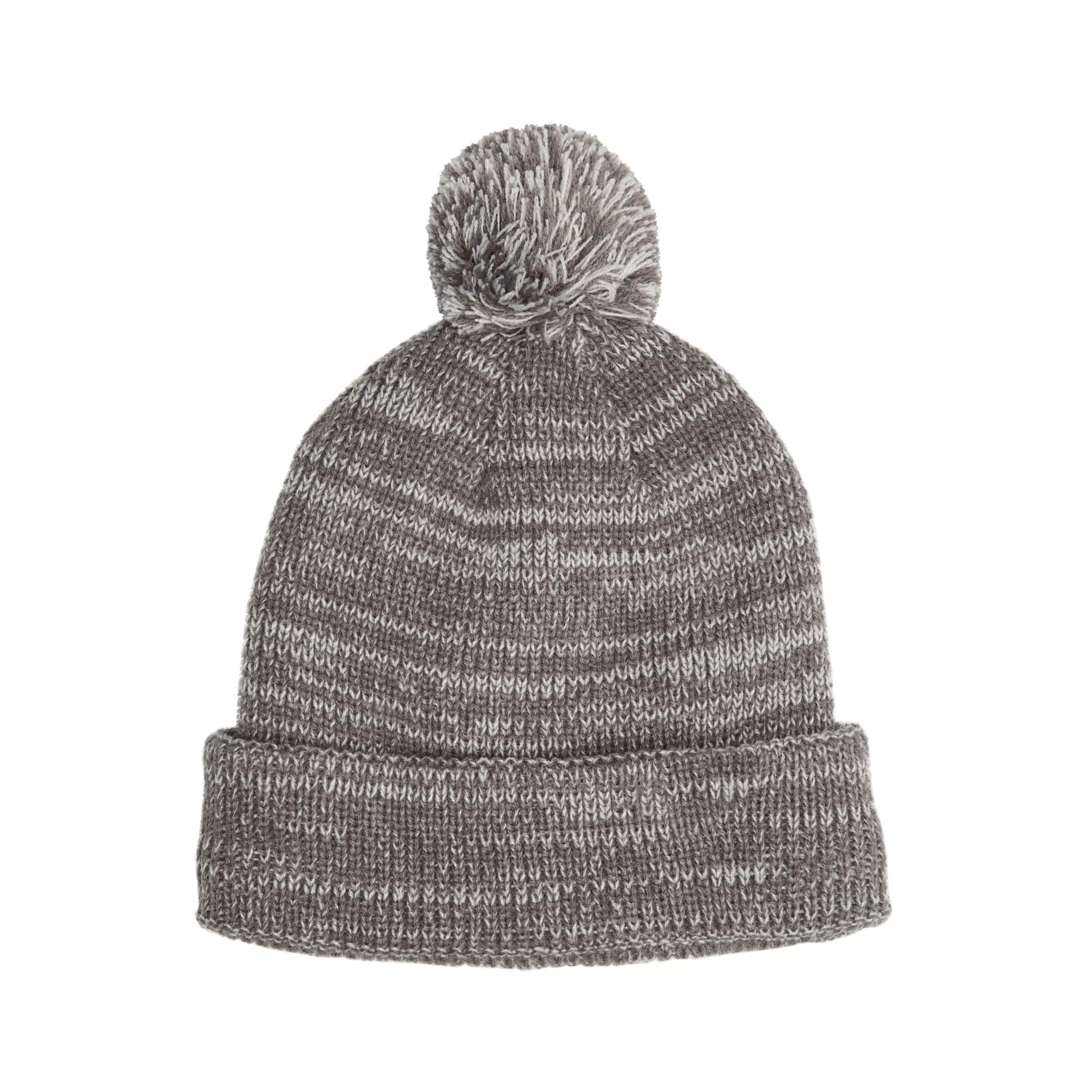 Discount Heather Pom Pom Beanie Men Hats