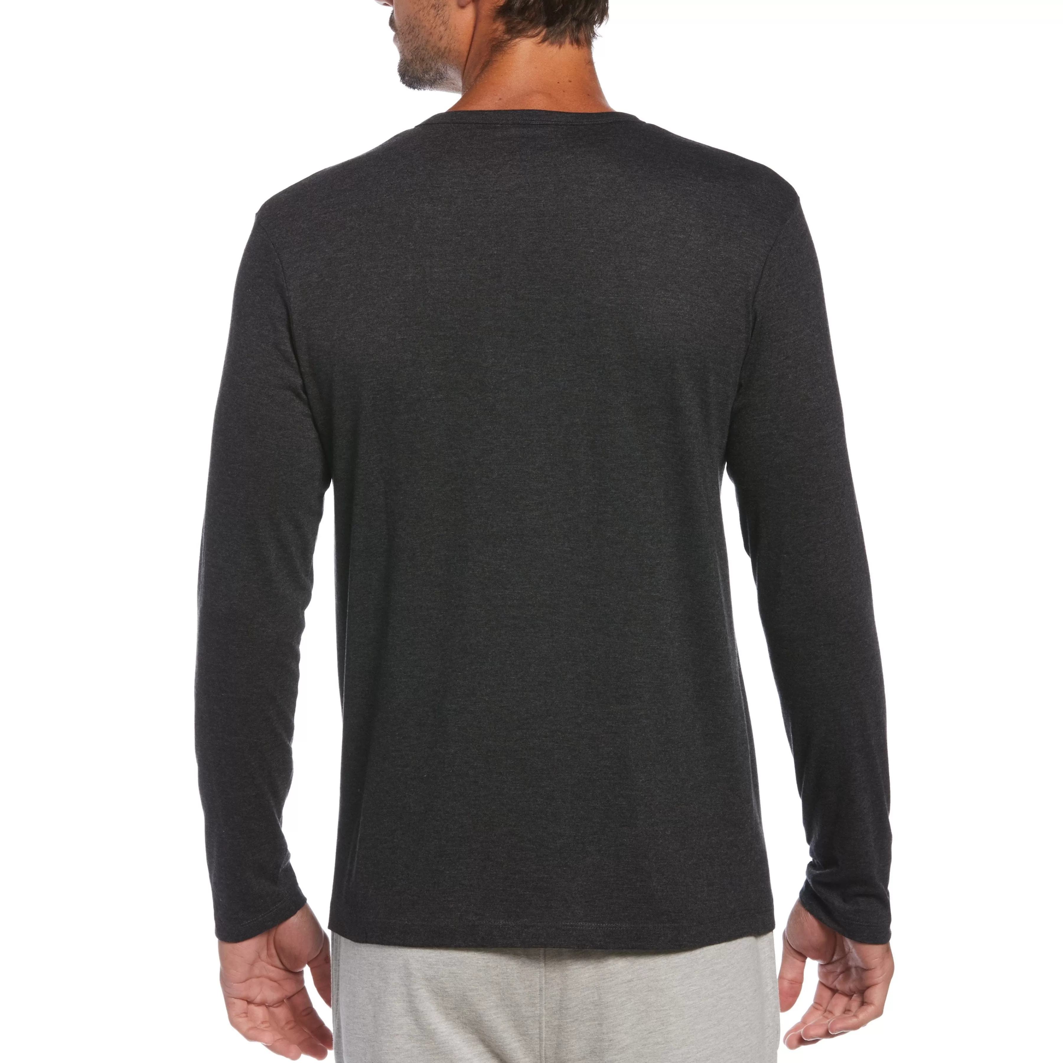 Store Henley Shirt Men Loungewear