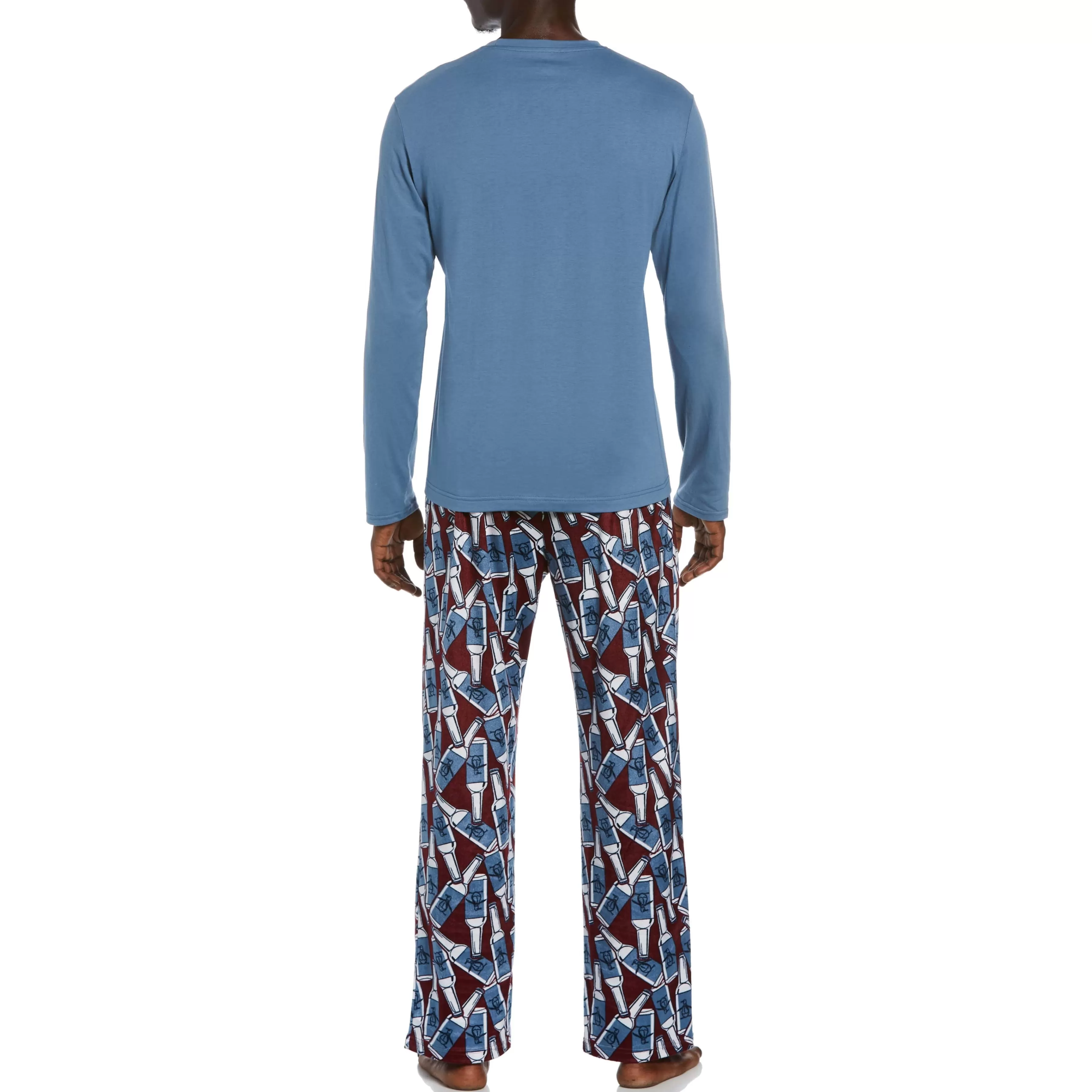Store Holiday Loungewear Set Men Loungewear