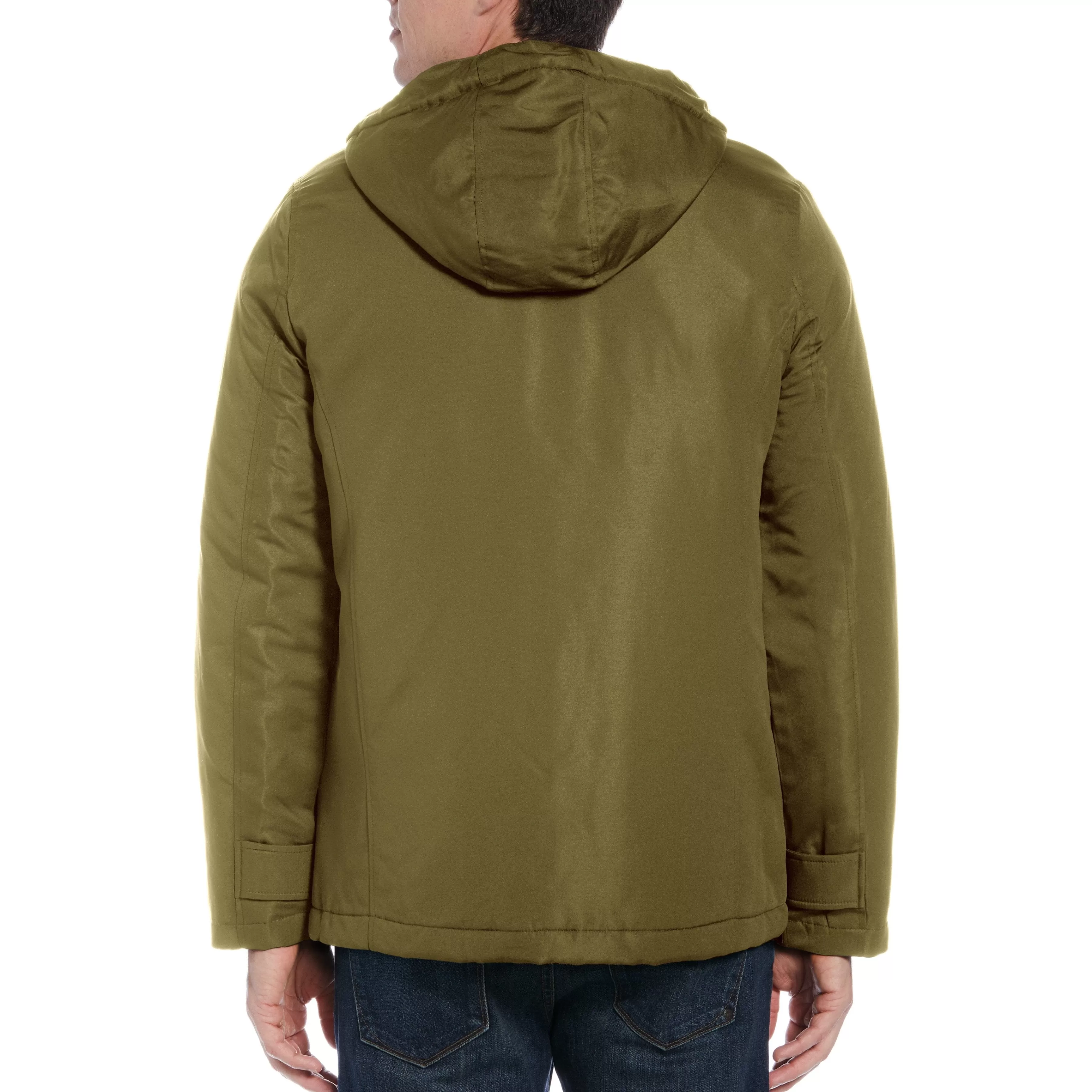 Sale Hooded Out Field Jacket Men Jackets & Vests