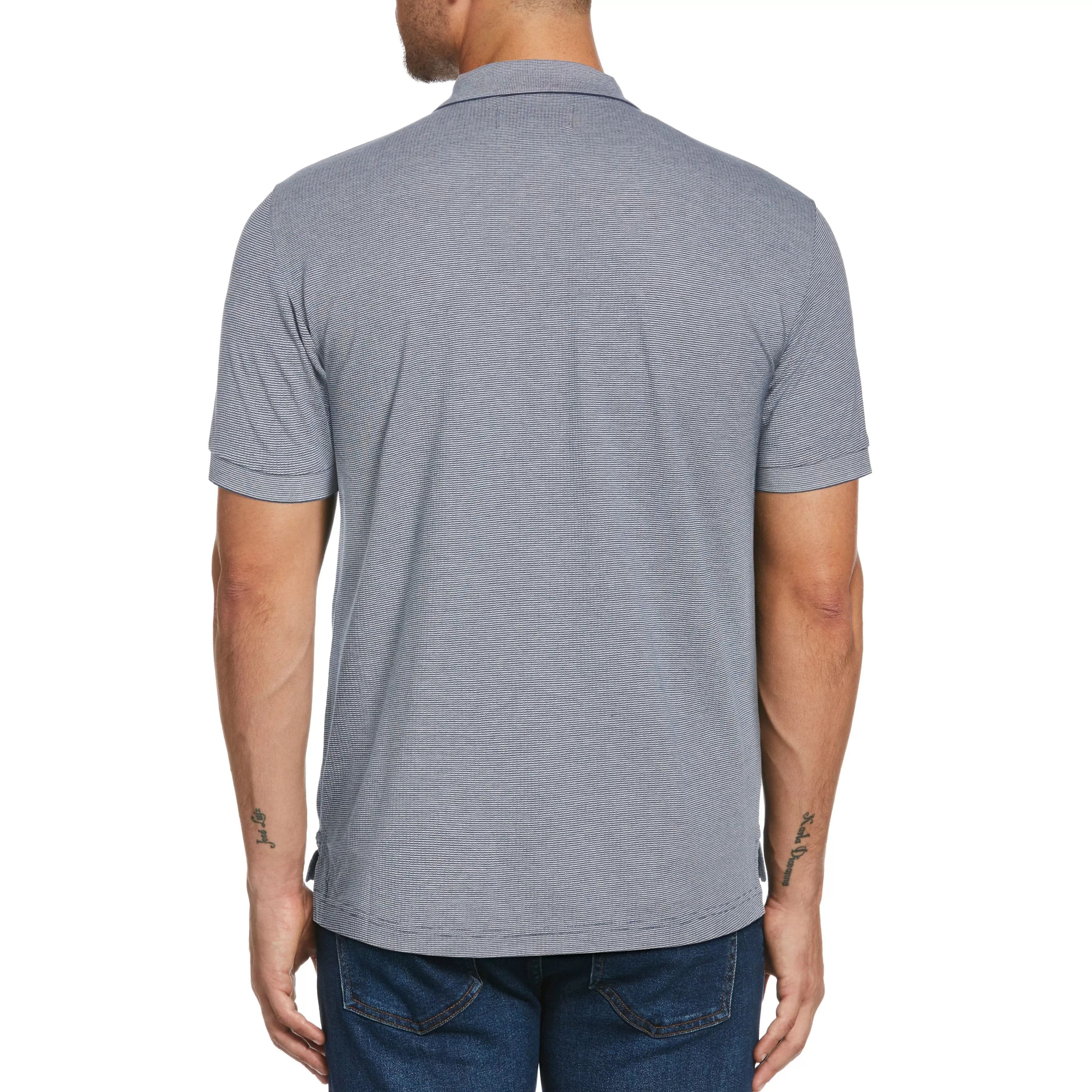 Store Jacquard Polo Men Polos