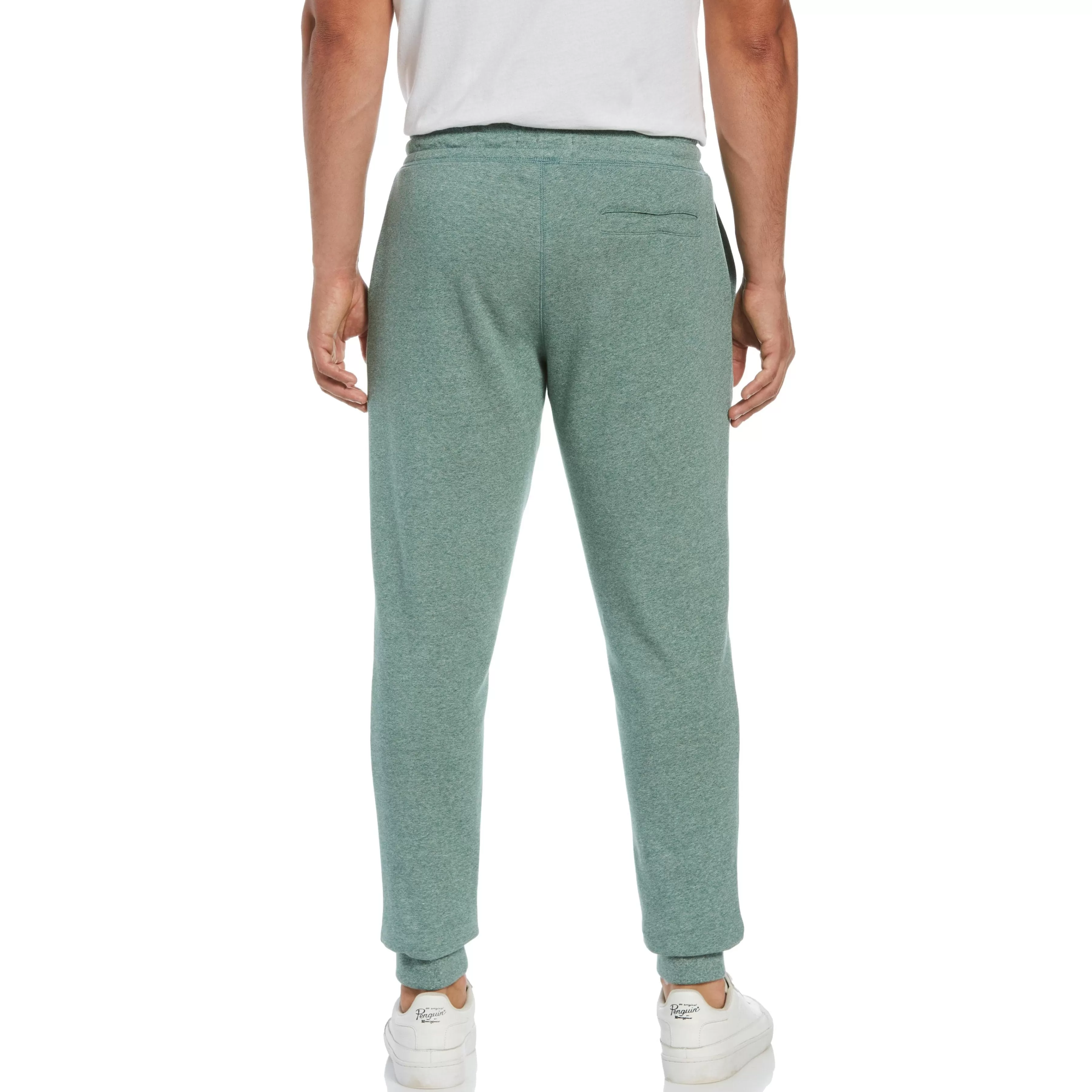 Store Jaspe Fleece Jogger Men Pants