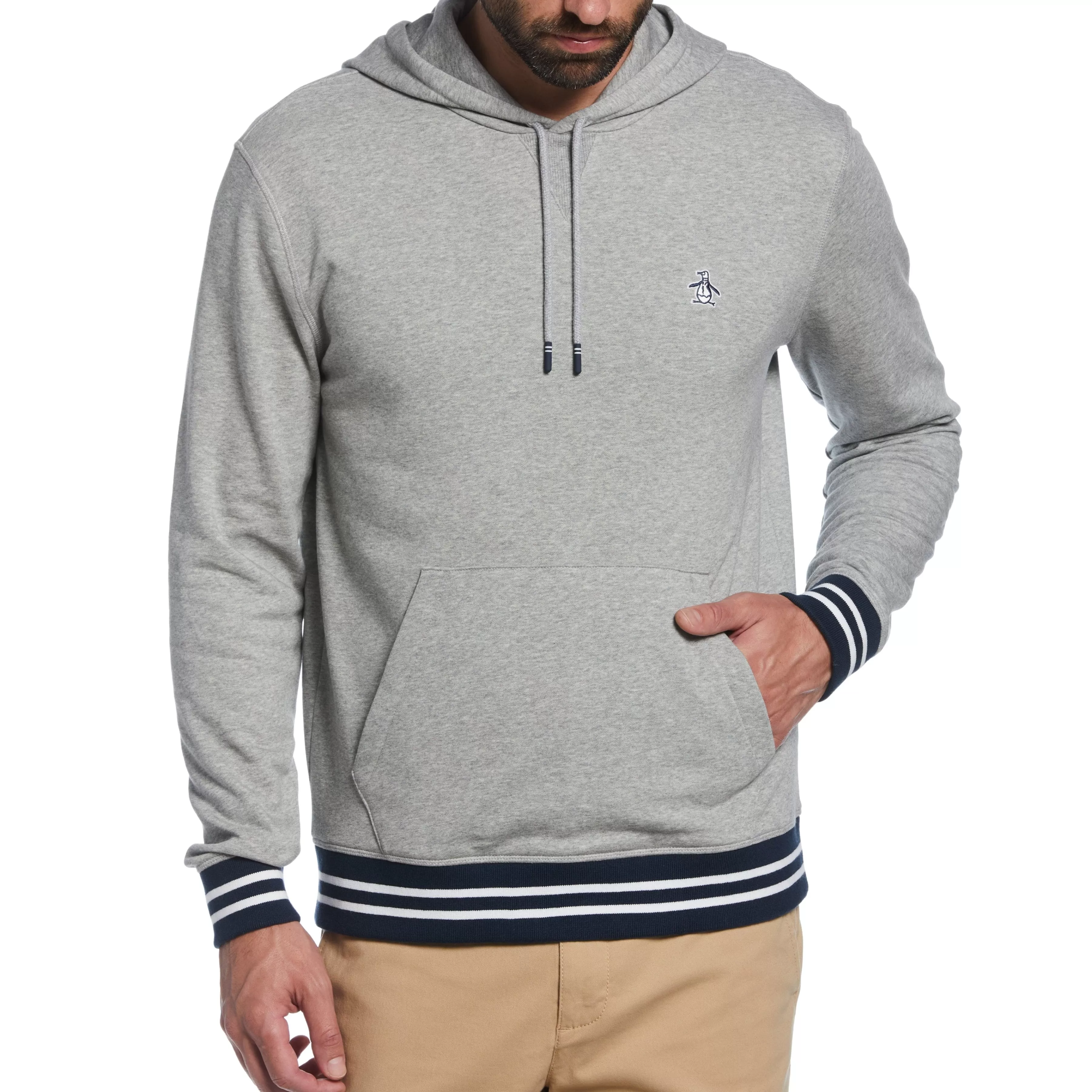 Cheap Jaspe Fleece Sweatshirt Men Hoodies & Sweatshirts