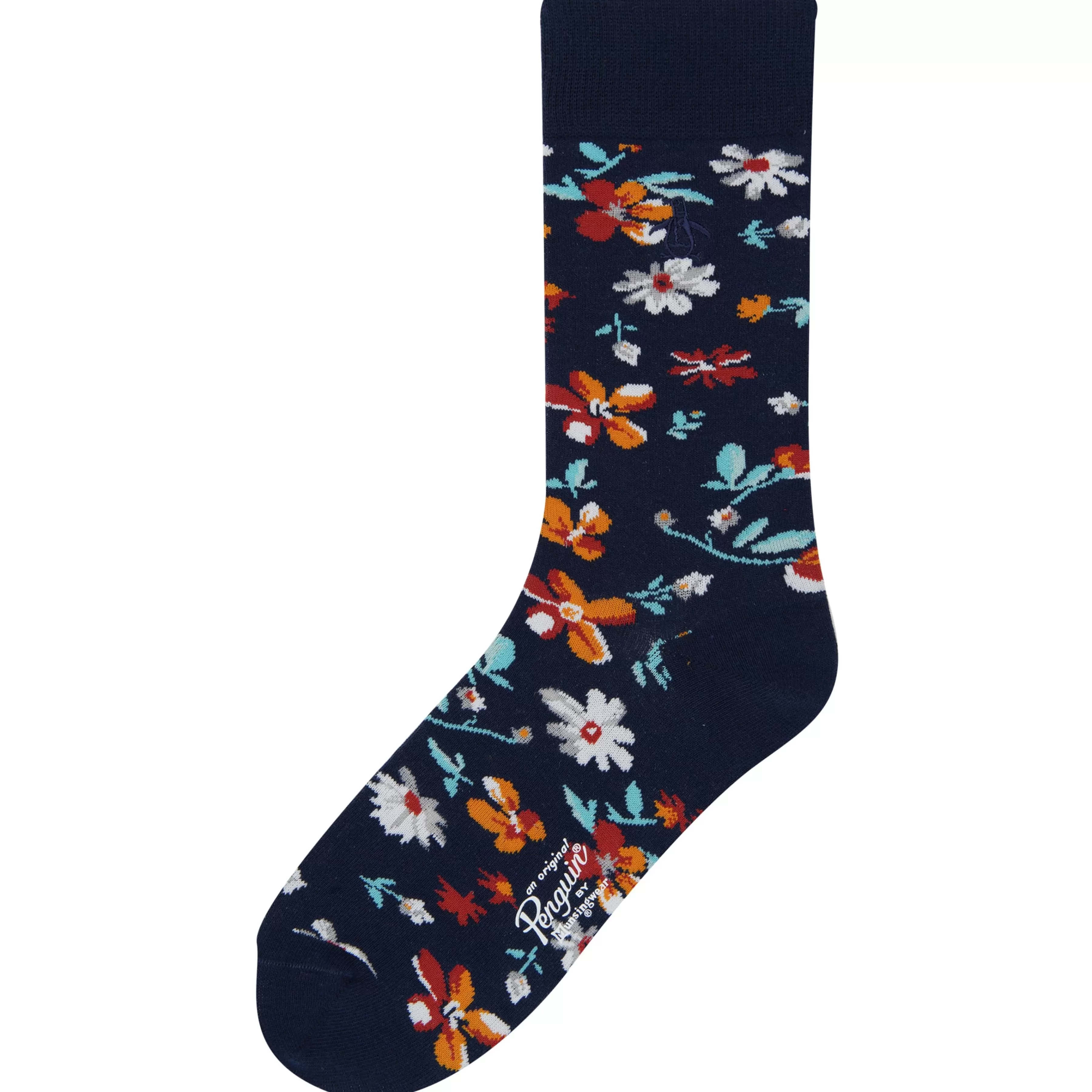 Best Jax Floral Socks Men Socks