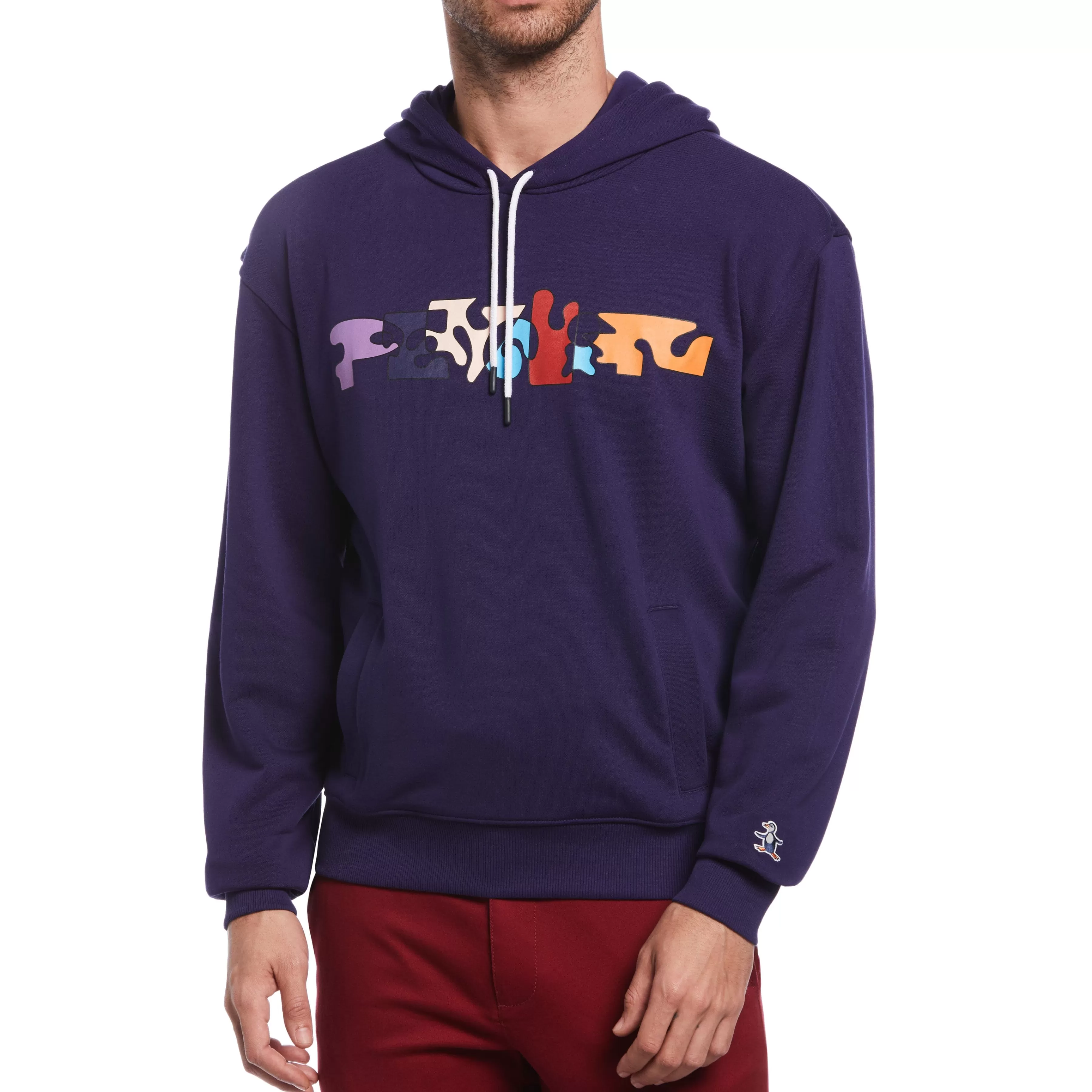 Best Sale Jethro Haynes Logo Hooded Sweater Men Hoodies & Sweatshirts