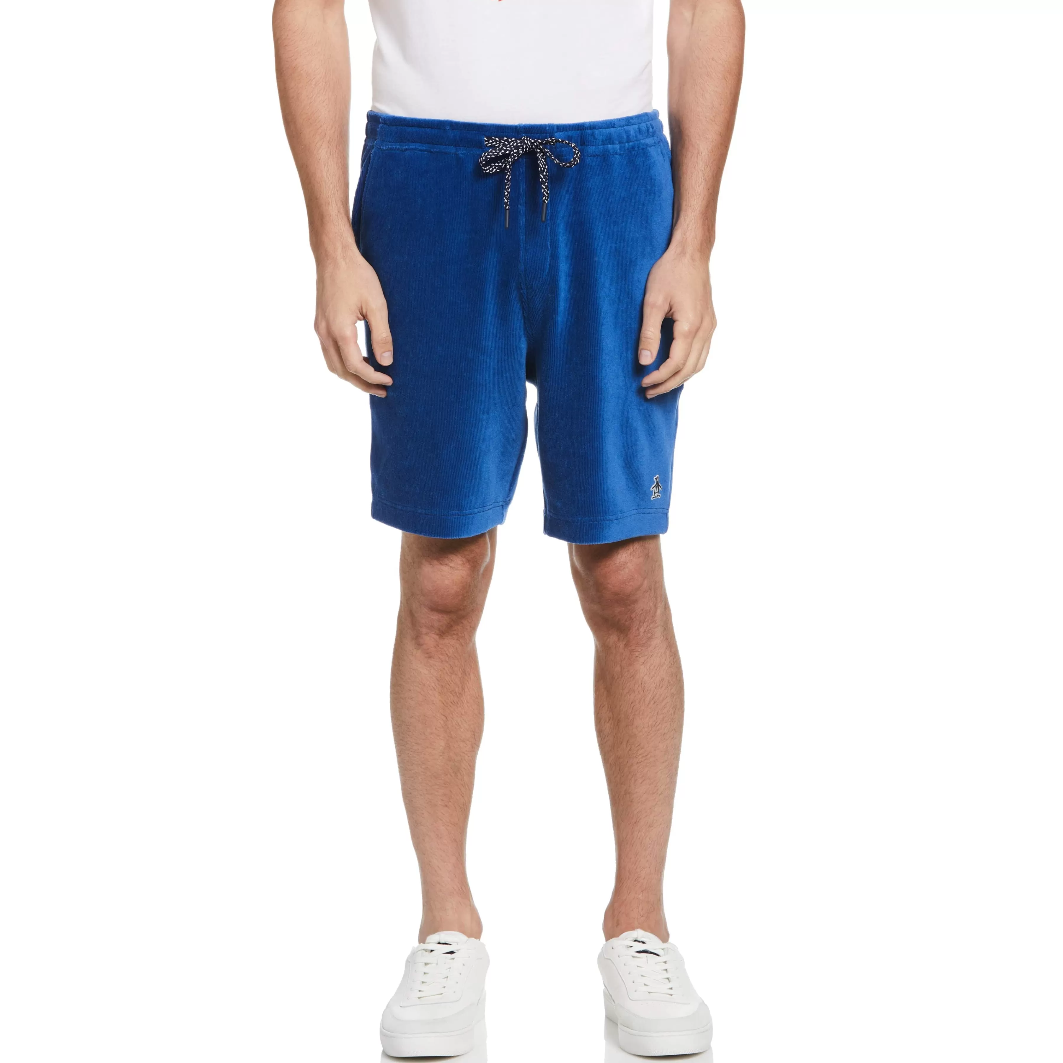 Cheap Knit Corduroy Short Men Shorts