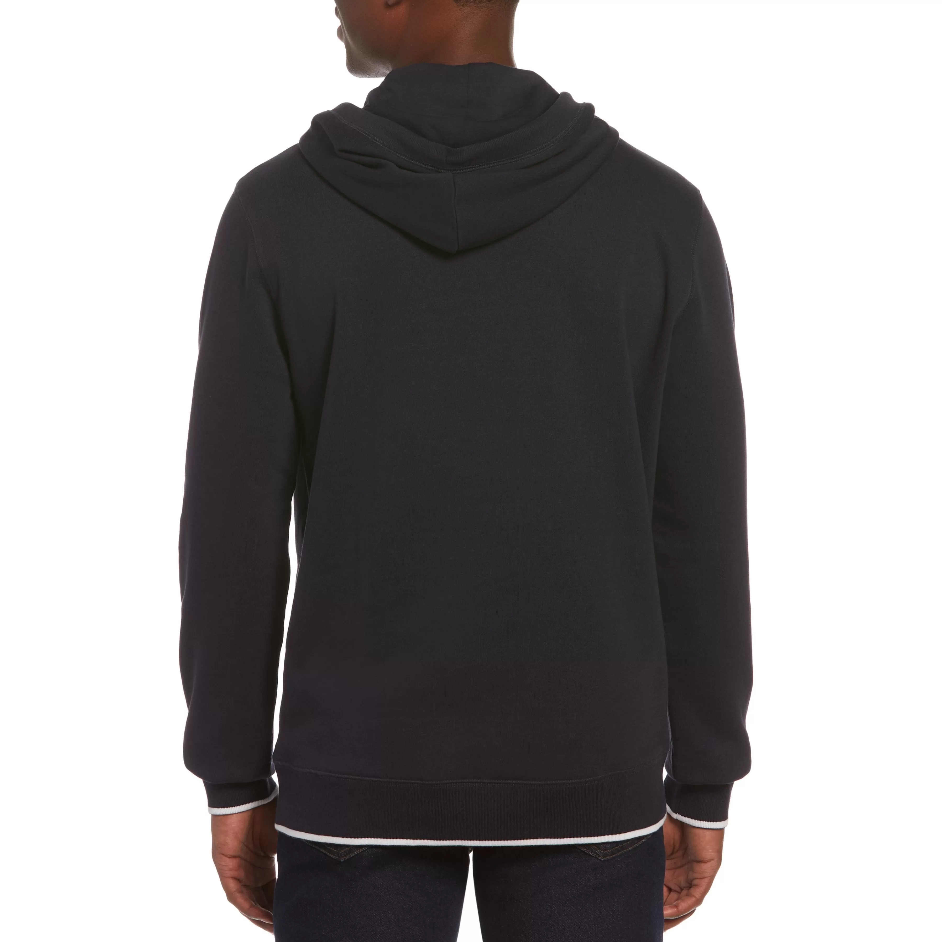 Online Large Pete Melange Fleece Hoodie Men Hoodies & Sweatshirts