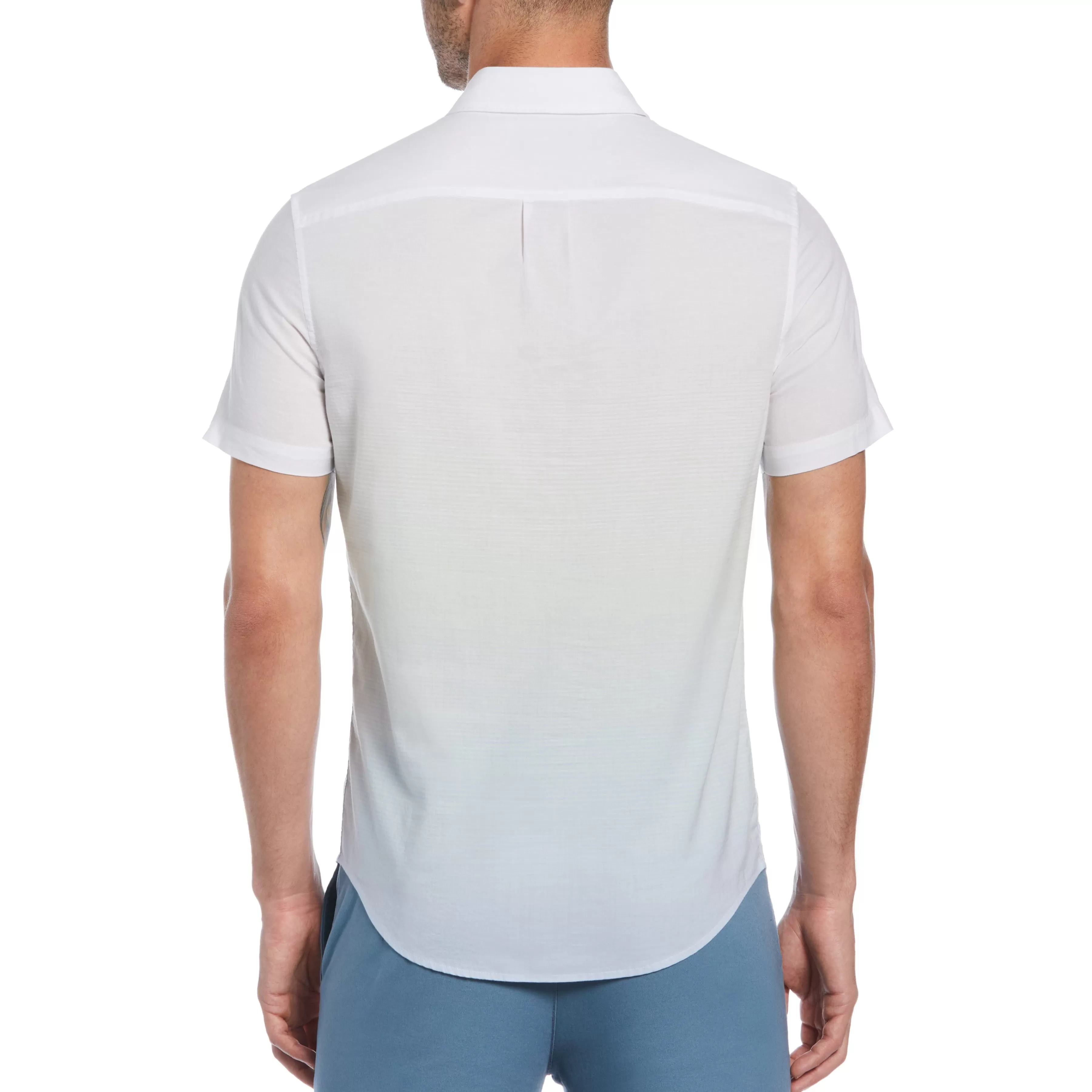 Best Sale Lawn Stripe Shirt Men Shirts