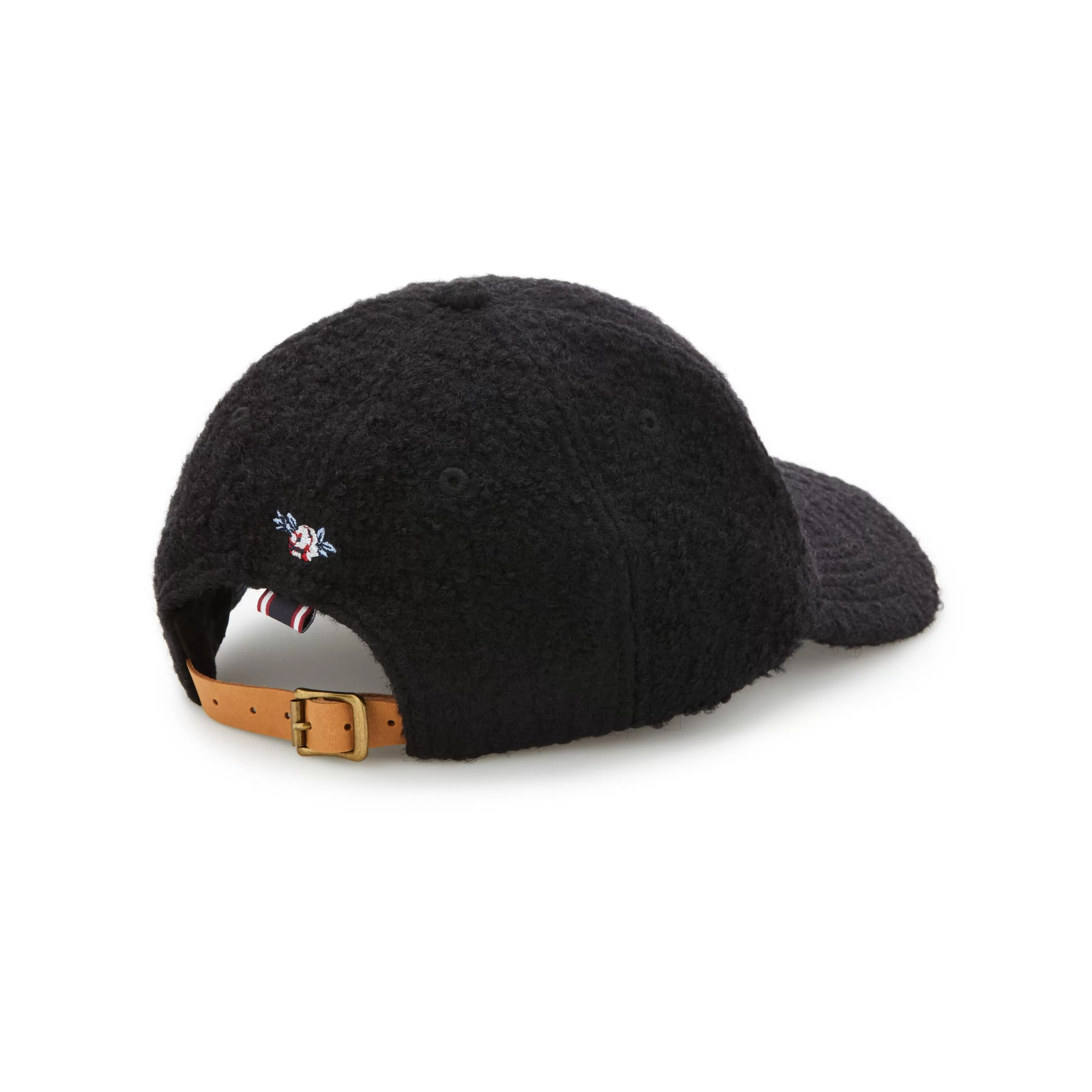 New Leather Patch Baseball Cap Men Hats