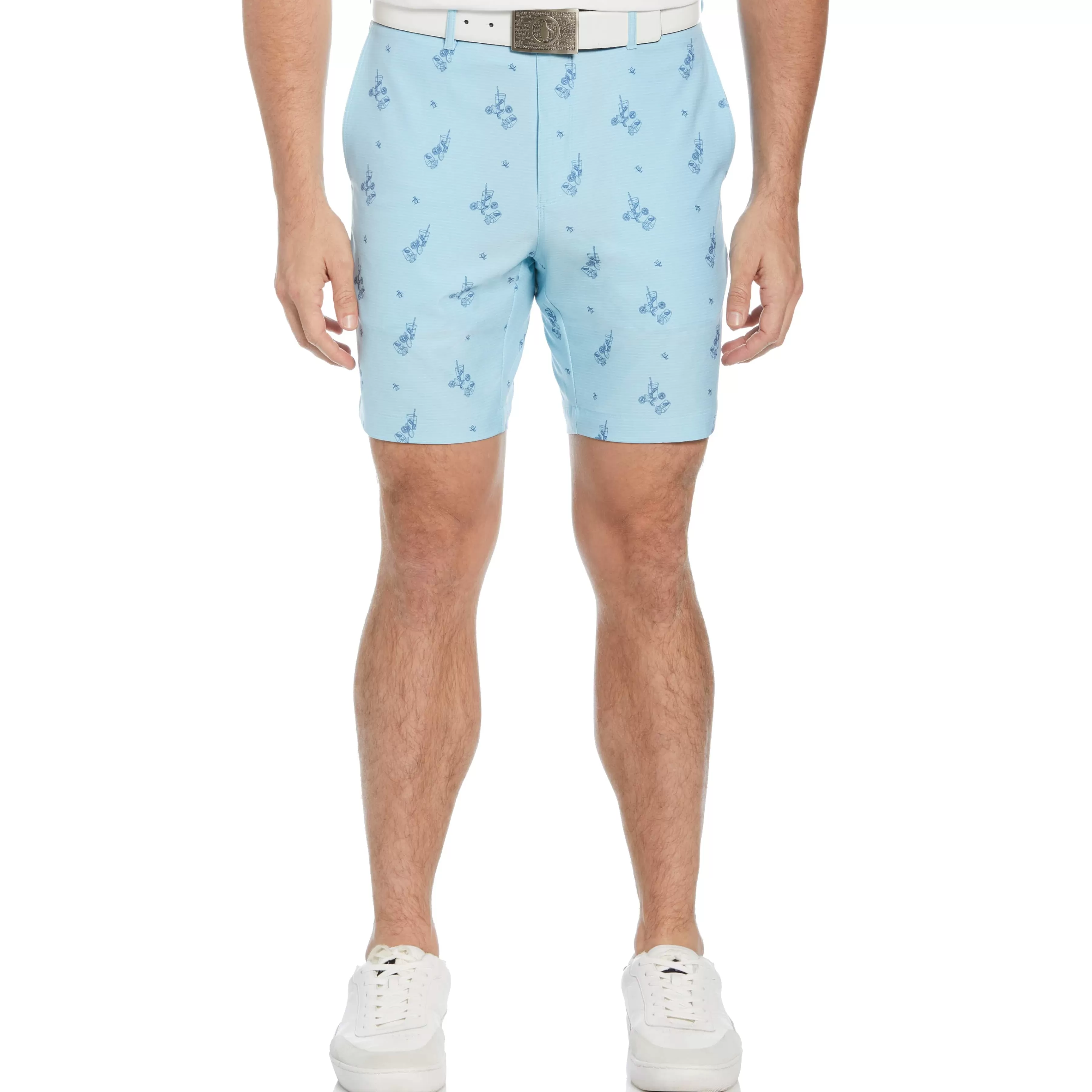 Best Sale Lemonade Print Short Men Shorts