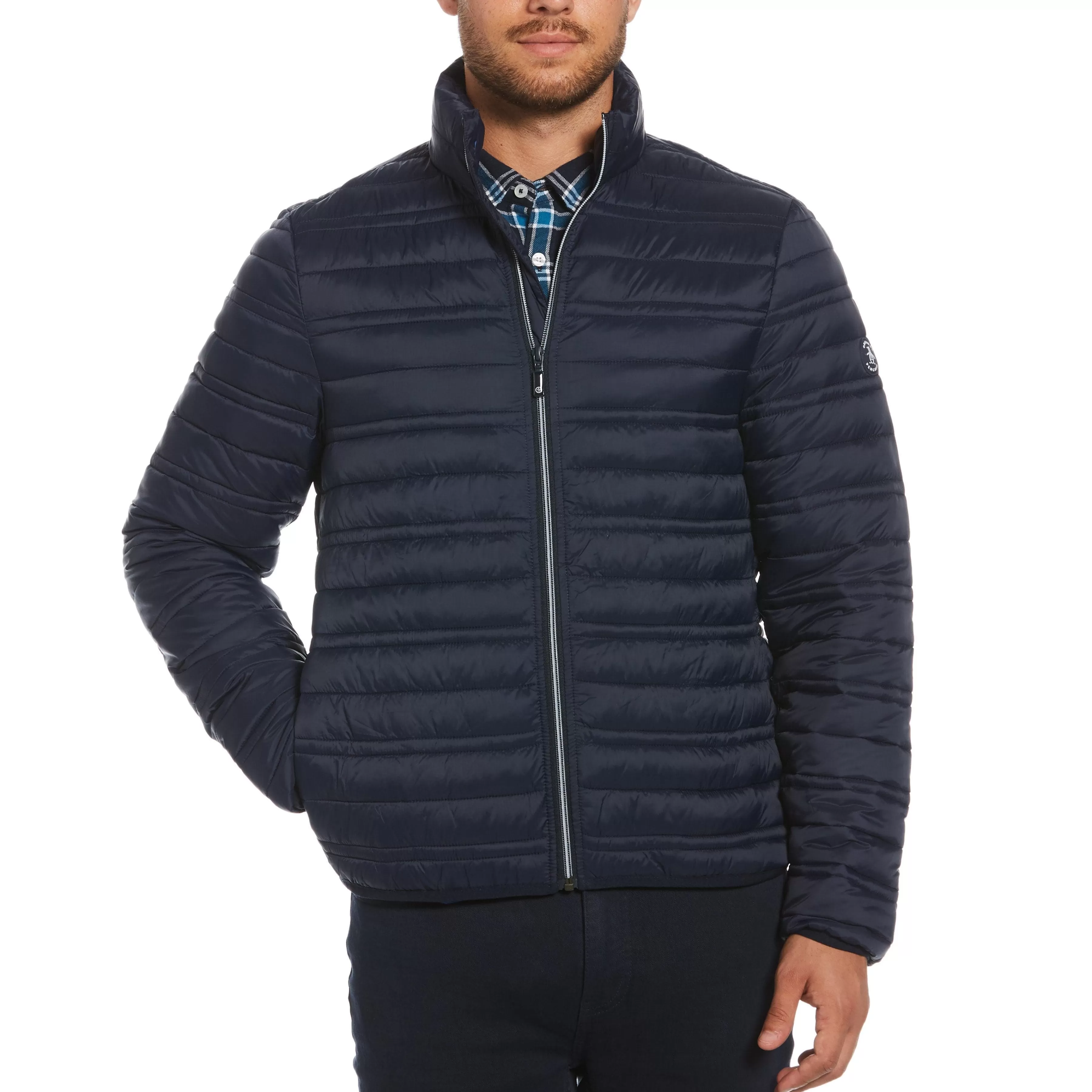 Flash Sale Lightweight Channel Jacket Men Jackets & Vests