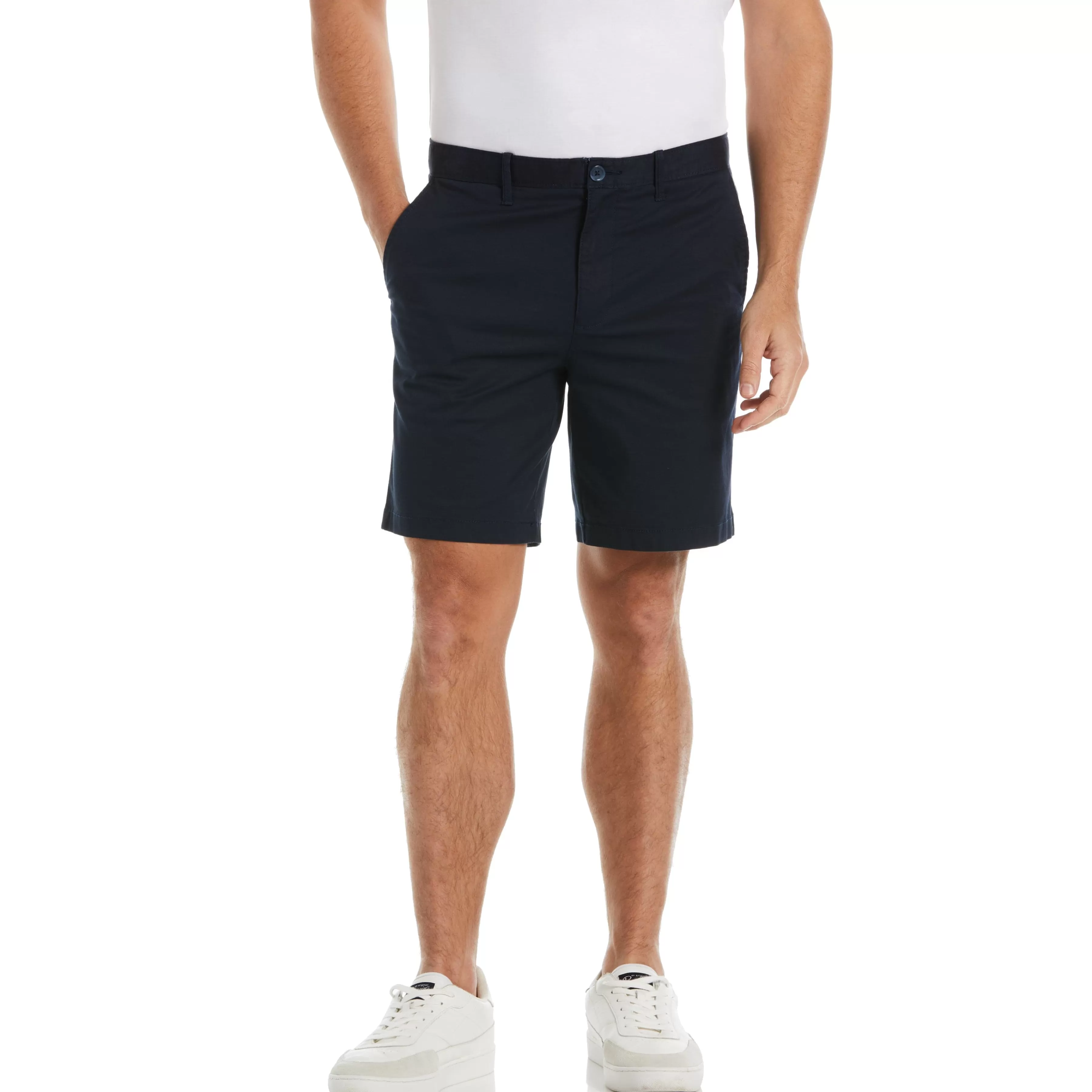 Discount Lightweight Micro Twill Slim Fit Short Men Shorts