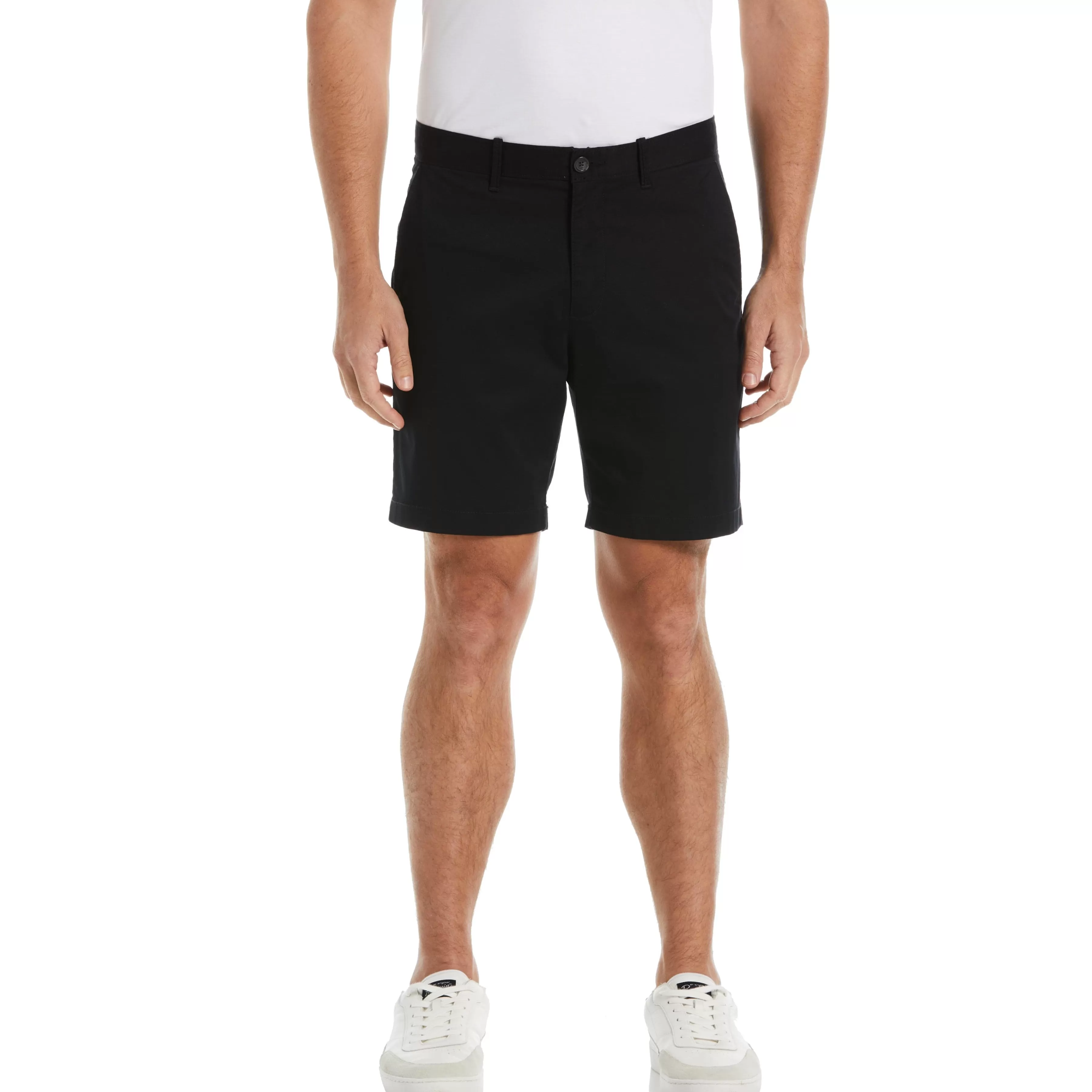 Hot Lightweight Micro Twill Slim Fit Short Men Shorts
