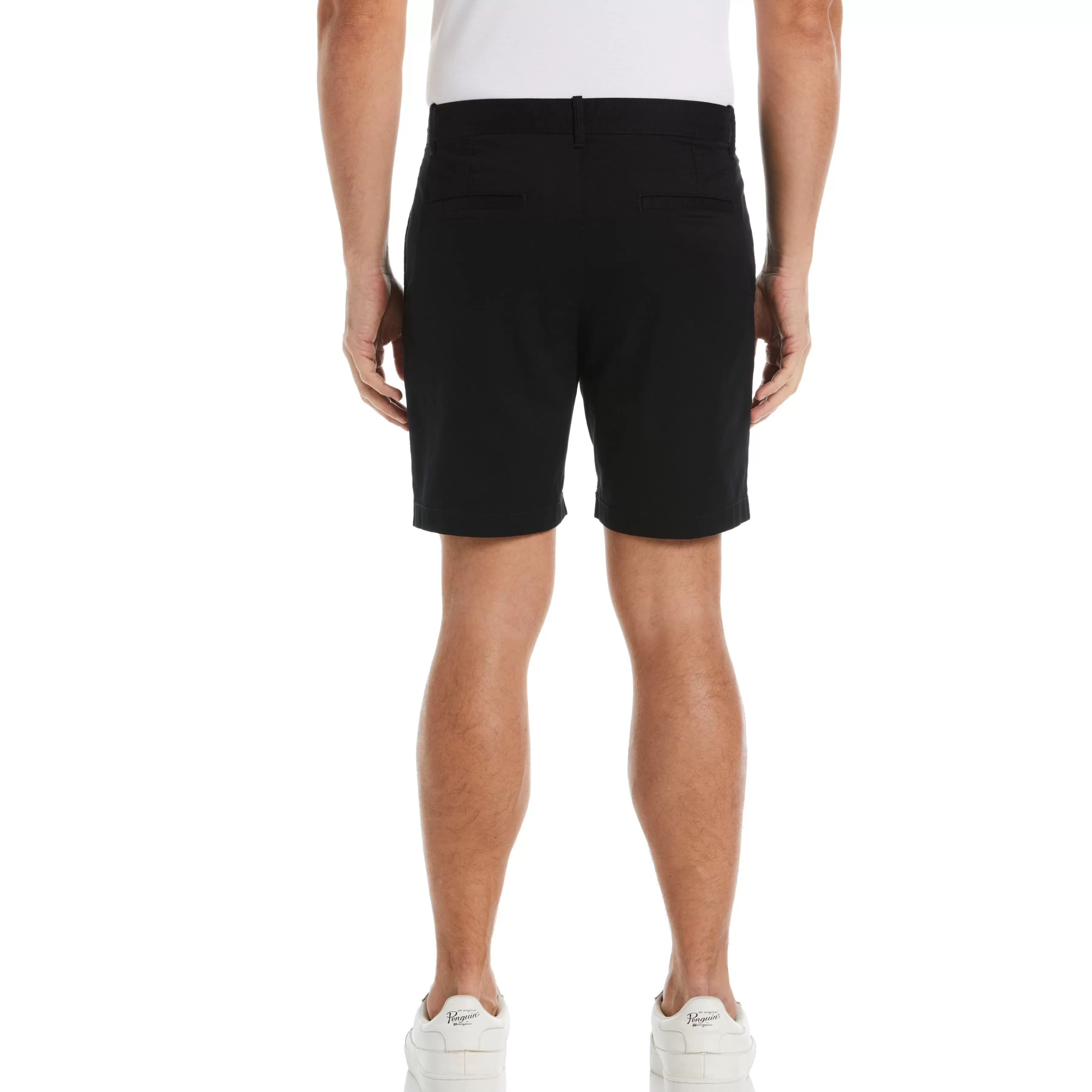 Hot Lightweight Micro Twill Slim Fit Short Men Shorts