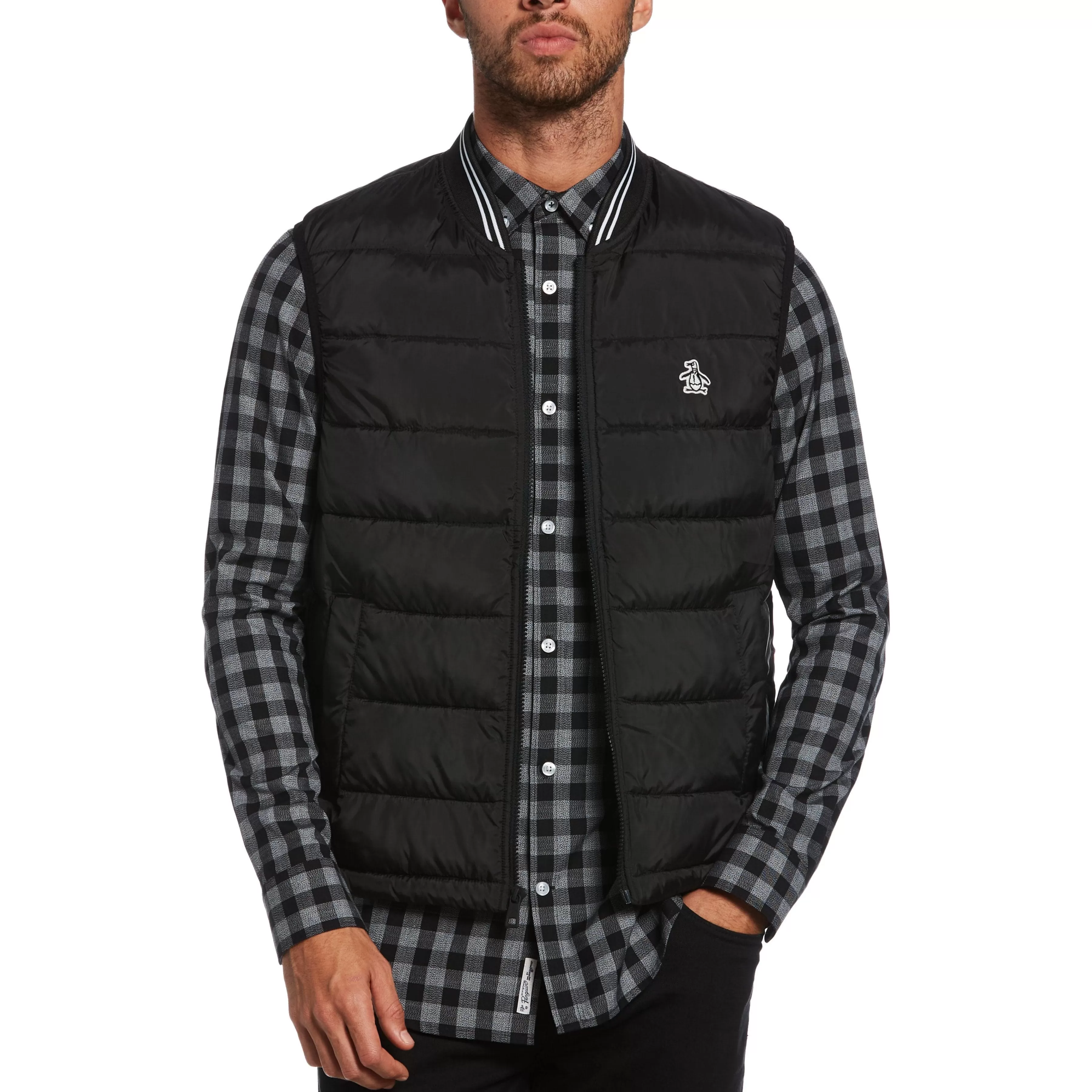 Fashion Lightweight Outdoor Vest Men Jackets & Vests