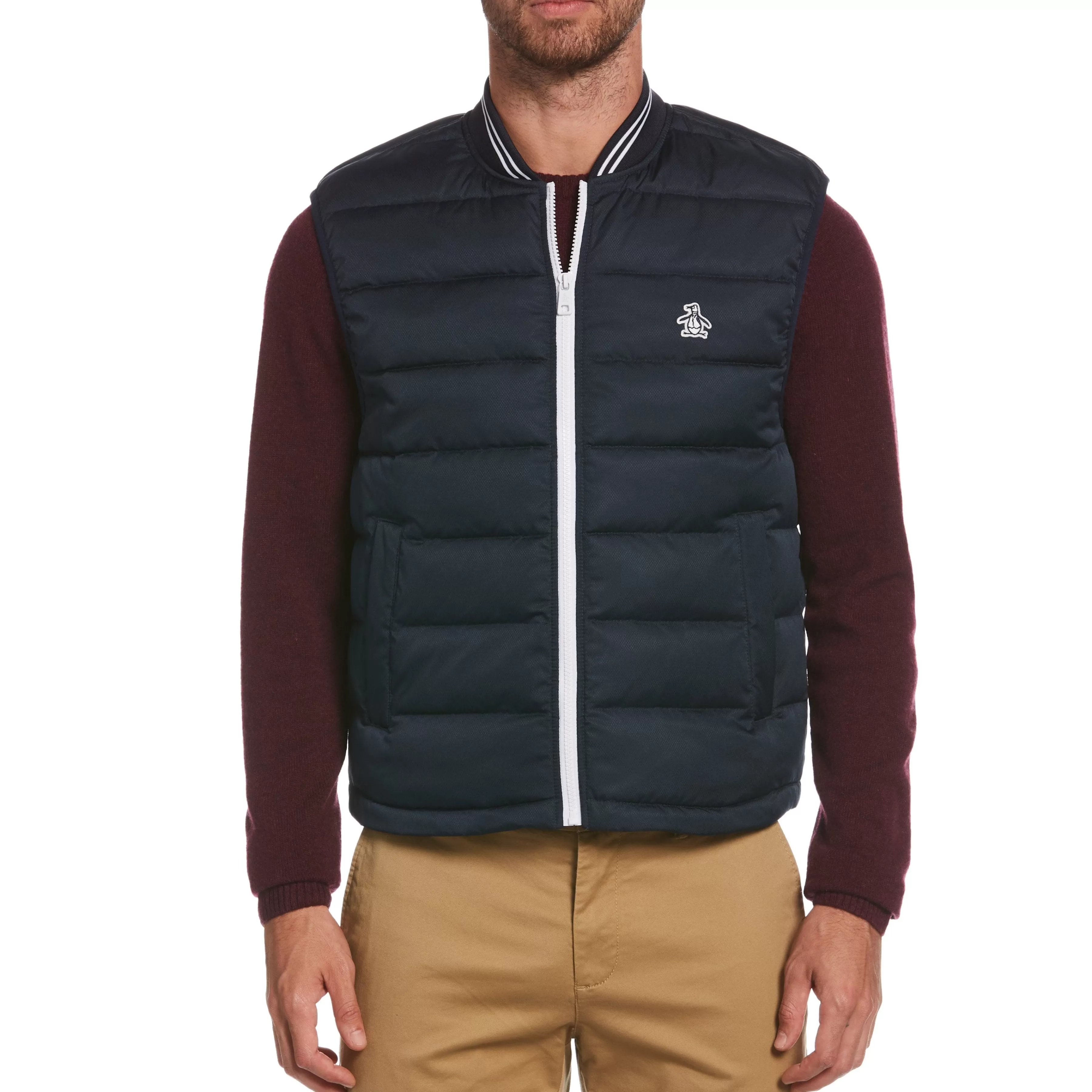 Cheap Lightweight Outdoor Vest Men Jackets & Vests