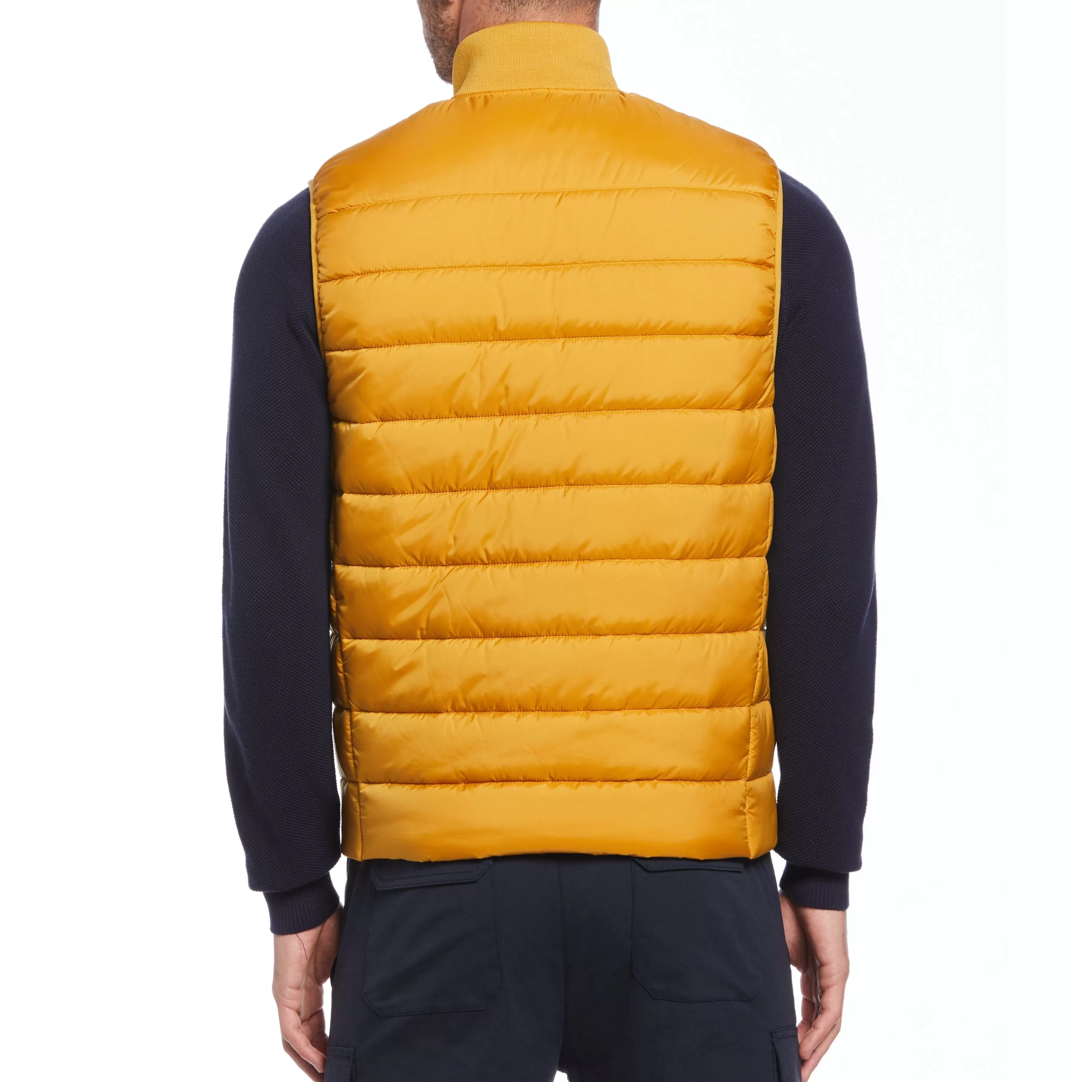 Flash Sale Lightweight Puffer Gilet Vest Men Jackets & Vests