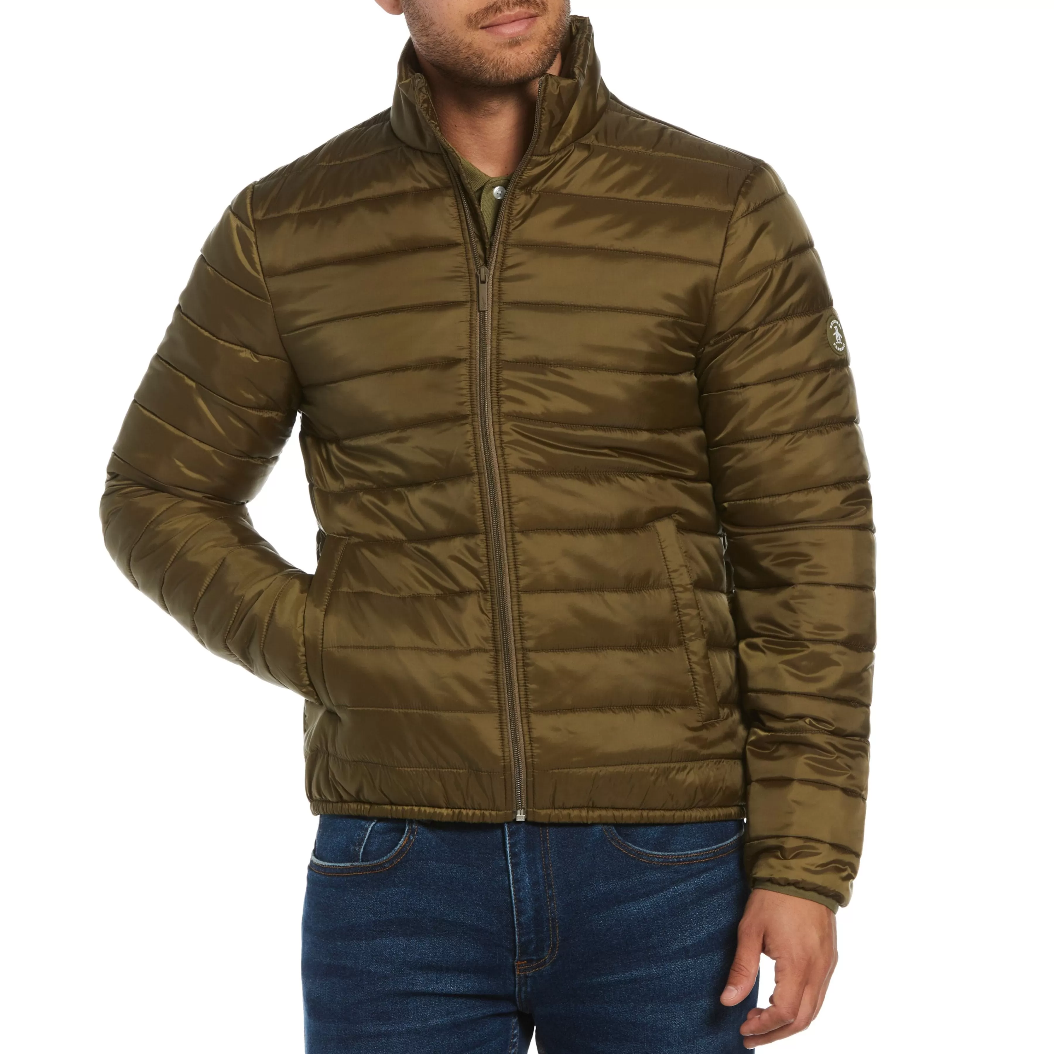 Cheap Lightweight Puffer Jacket Men Jackets & Vests