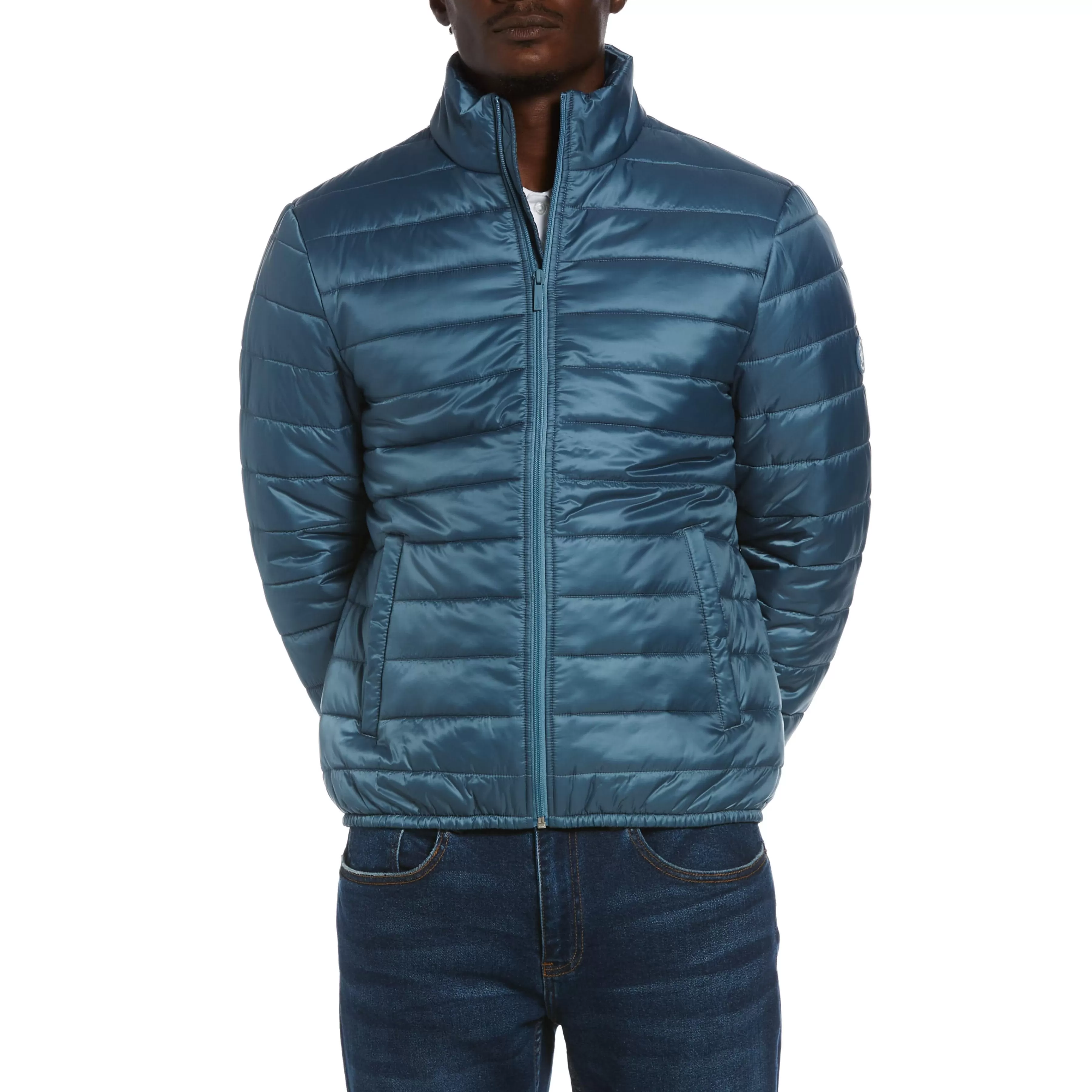 Clearance Lightweight Puffer Jacket Men Jackets & Vests