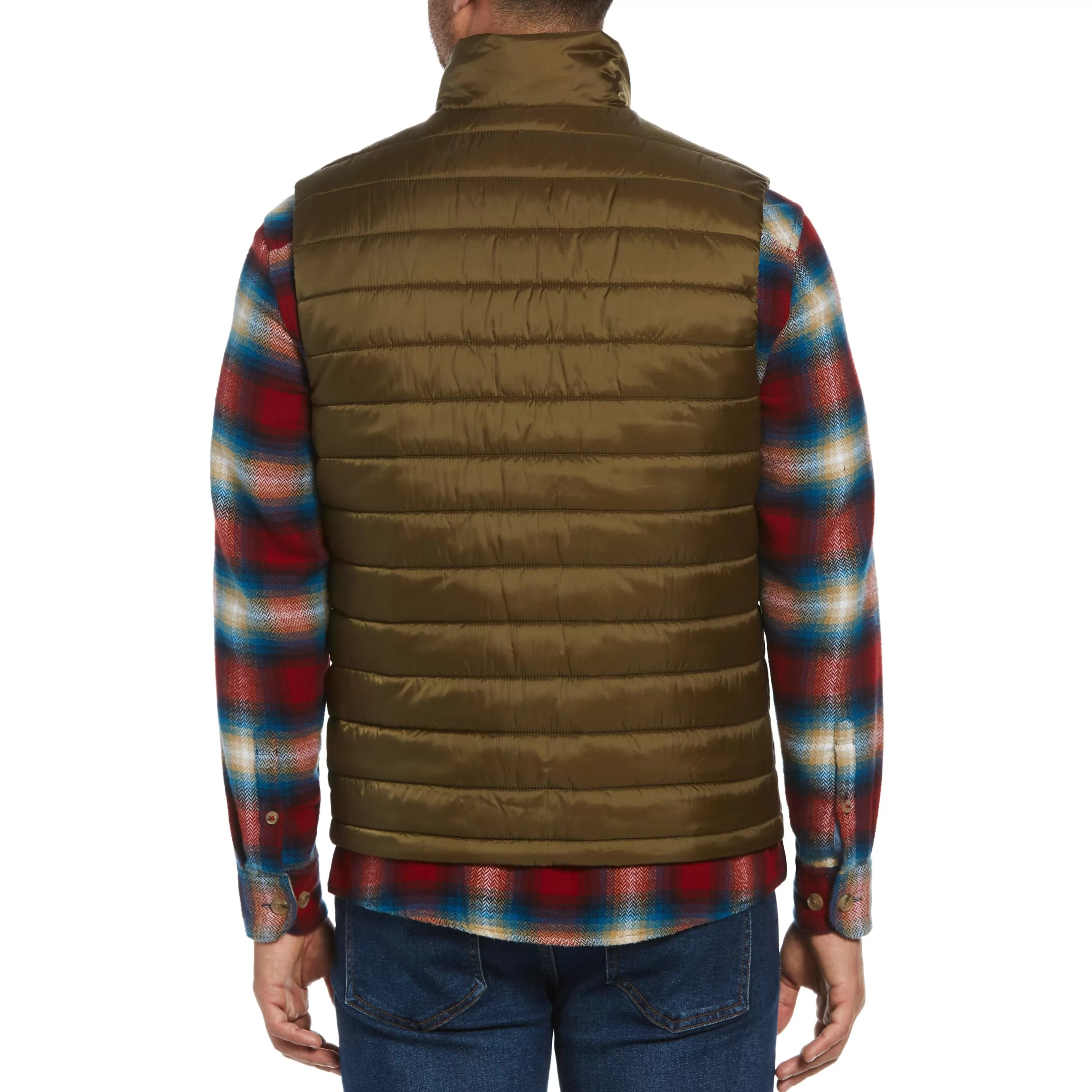 Discount Lightweight Puffer Vest Men Jackets & Vests