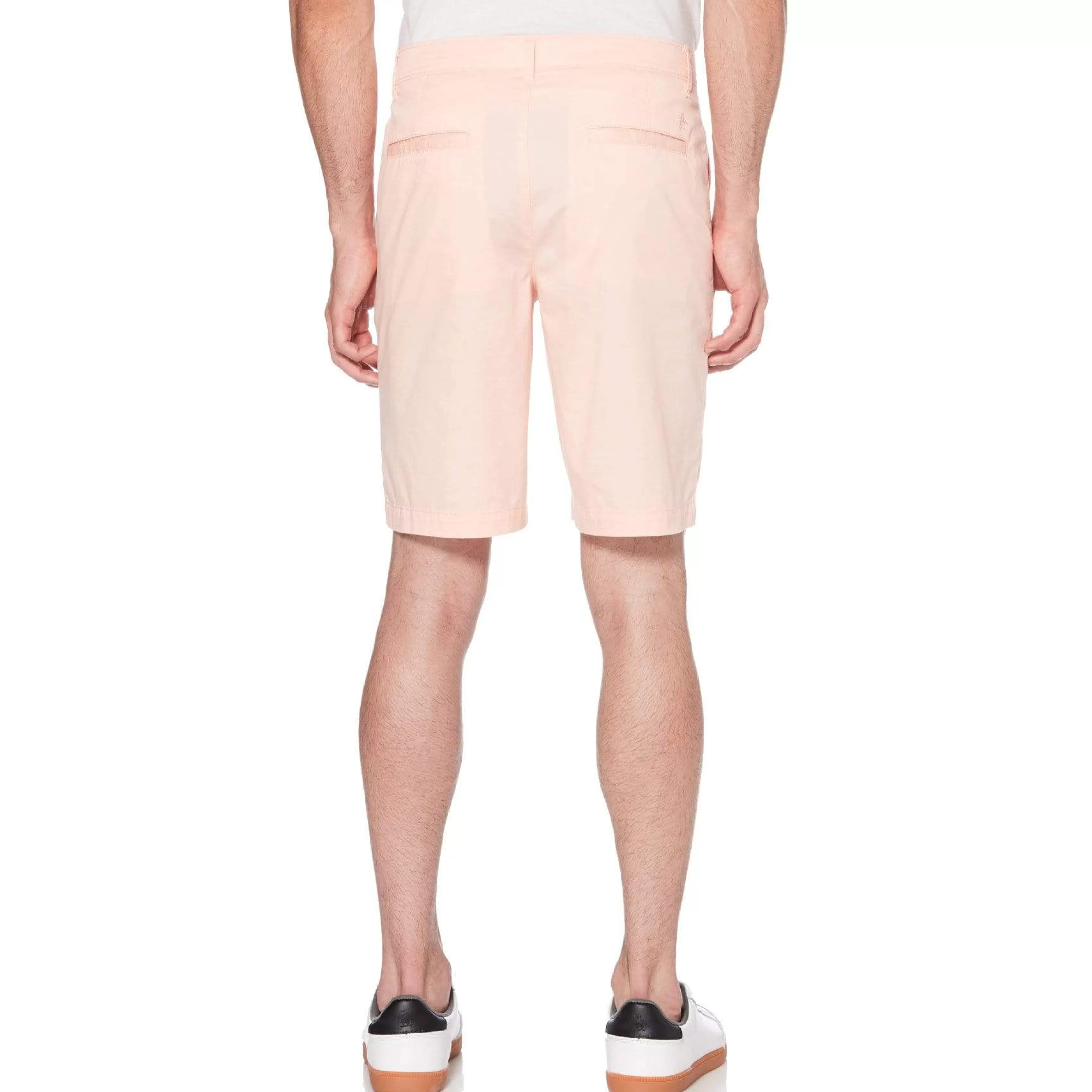 Cheap Lightweight Twill Straight Fit Short Men Shorts