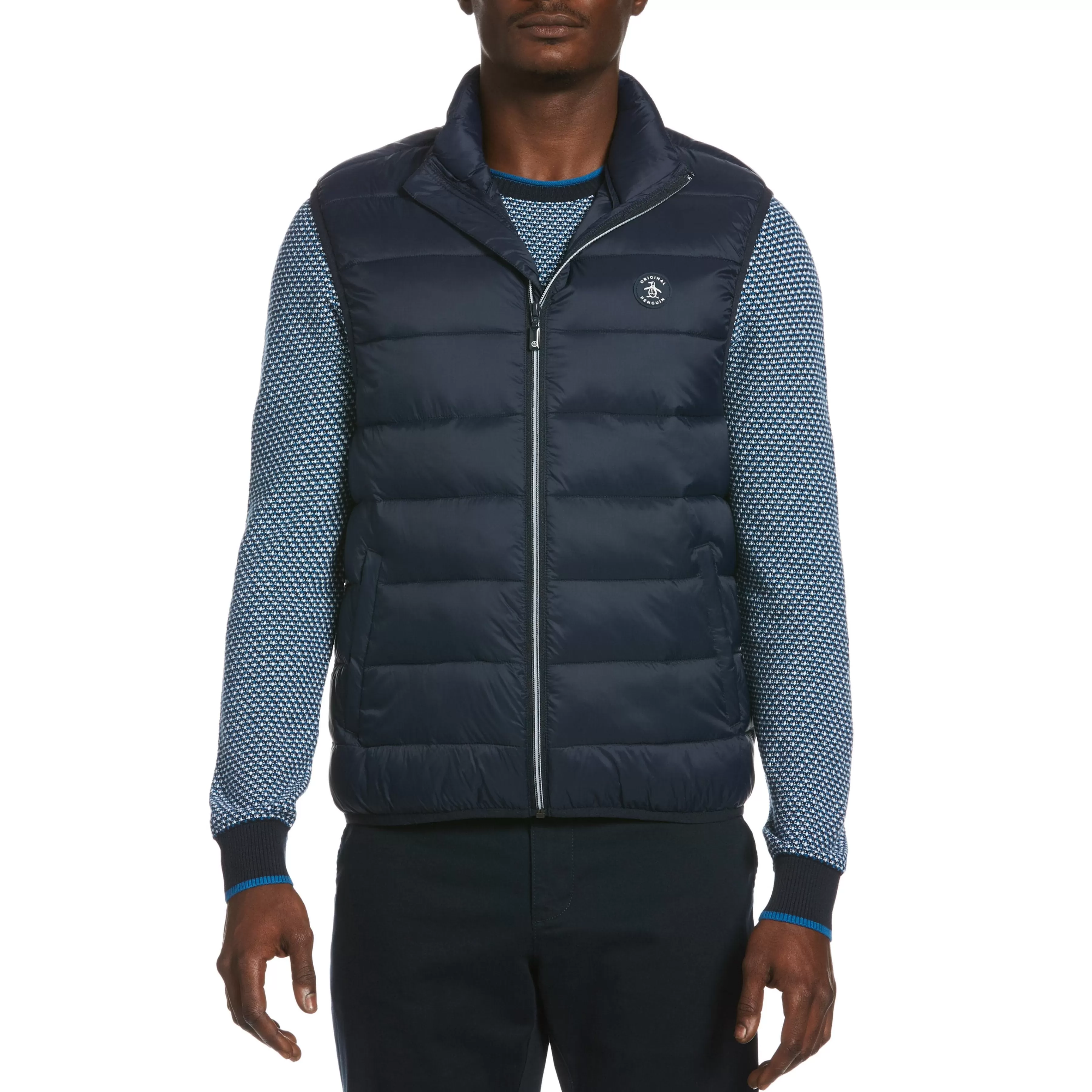 Hot Lightweight Vest Men Jackets & Vests